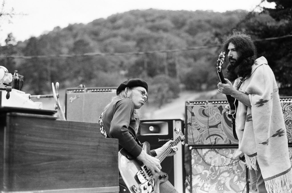 Olompali: A Hippie Odyssey documentary to premiere at DocLands Film Festival
