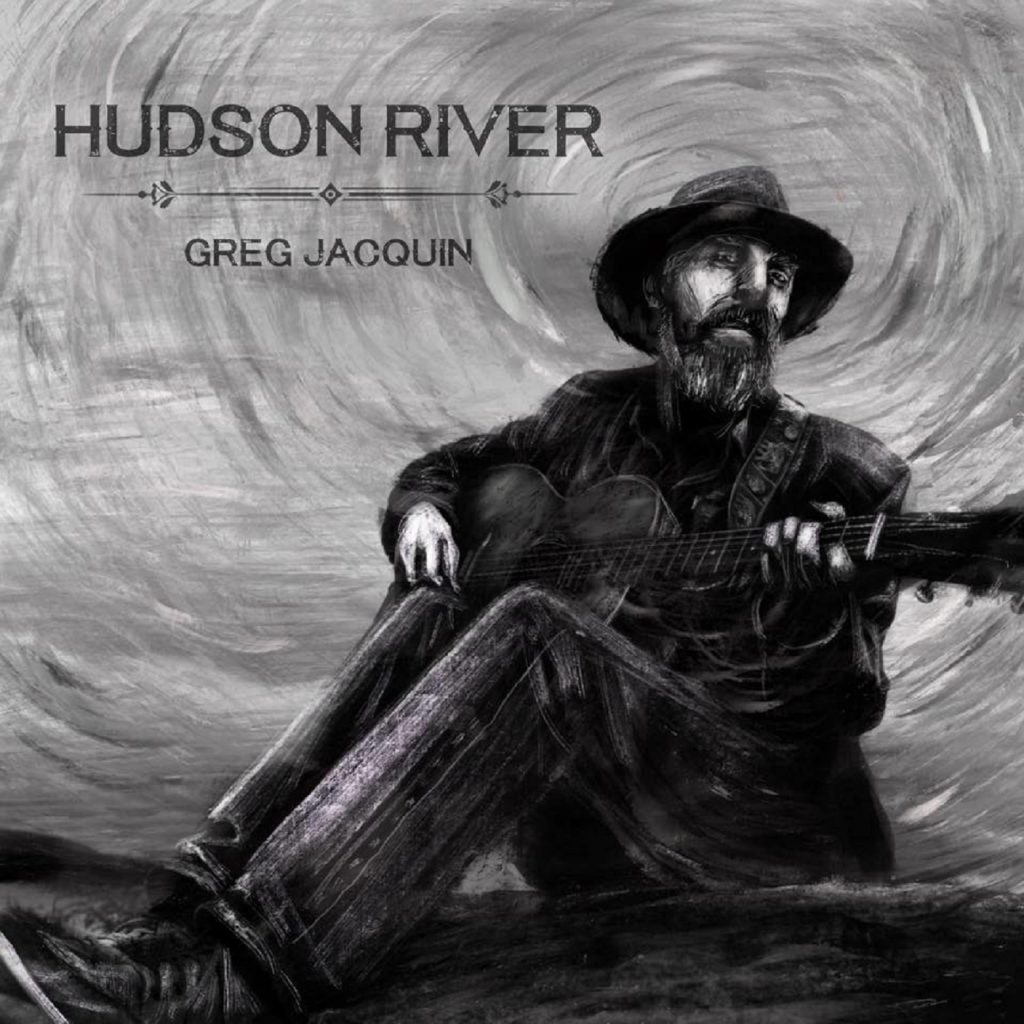 GREG JACQUIN SHARES "FLOATING" VIDEO