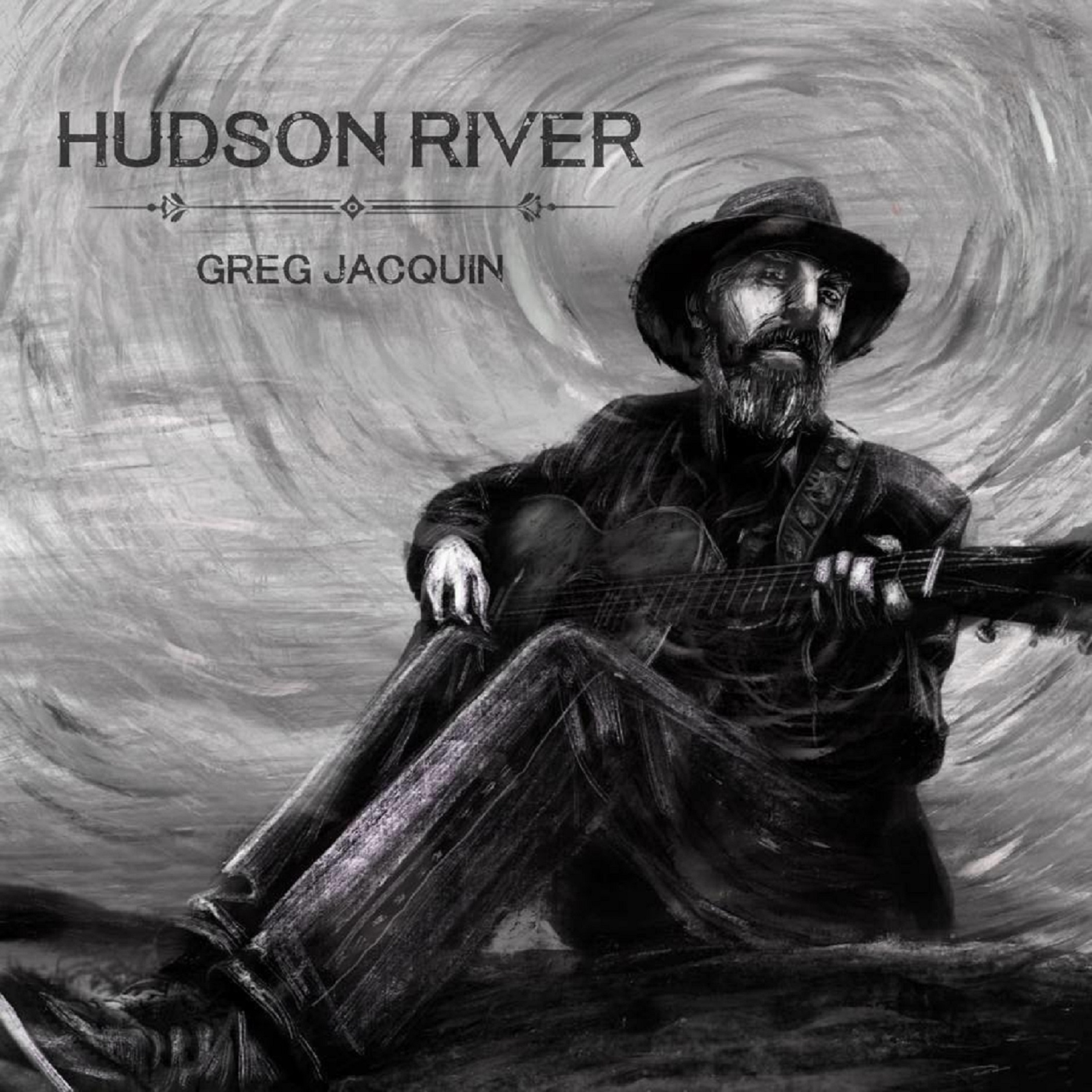 GREG JACQUIN SHARES "FLOATING" VIDEO