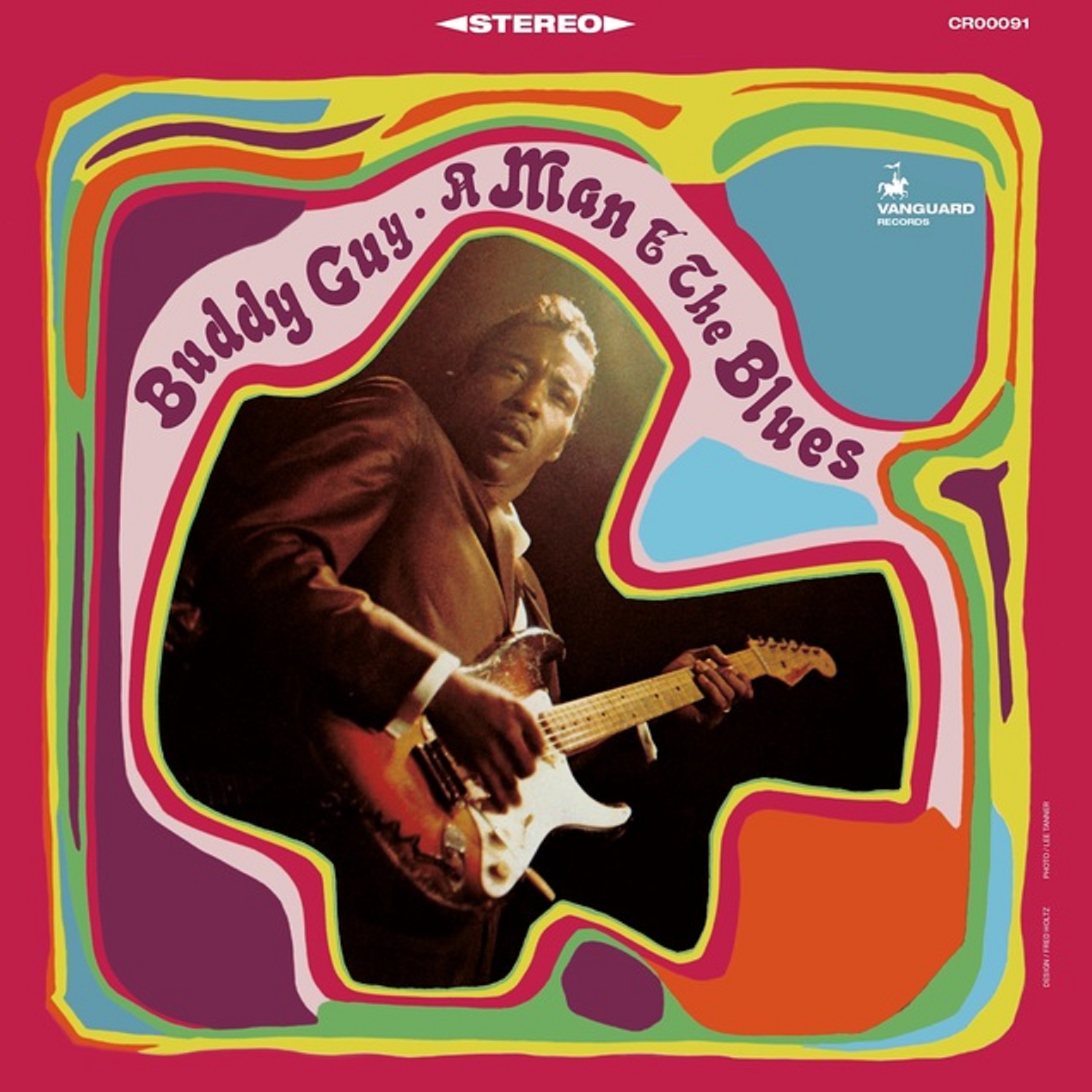 Buddy Guy and Junior Wells Albums On Vinyl June 29