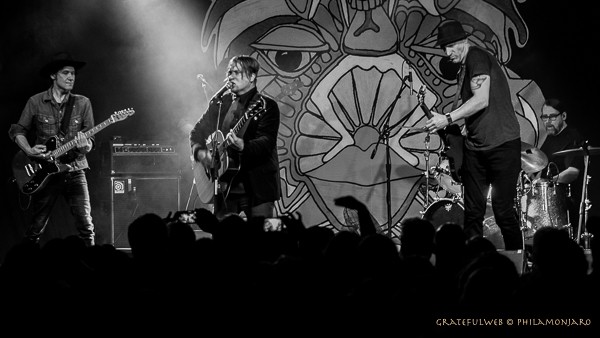 Blind Melon | Concord Music Hall | 5/08/18