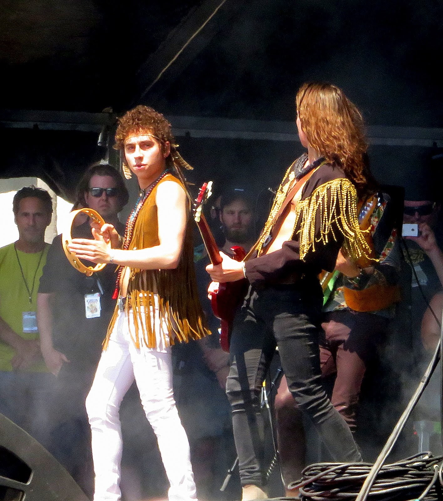 Greta Van Fleet | Welcome to Rockville
