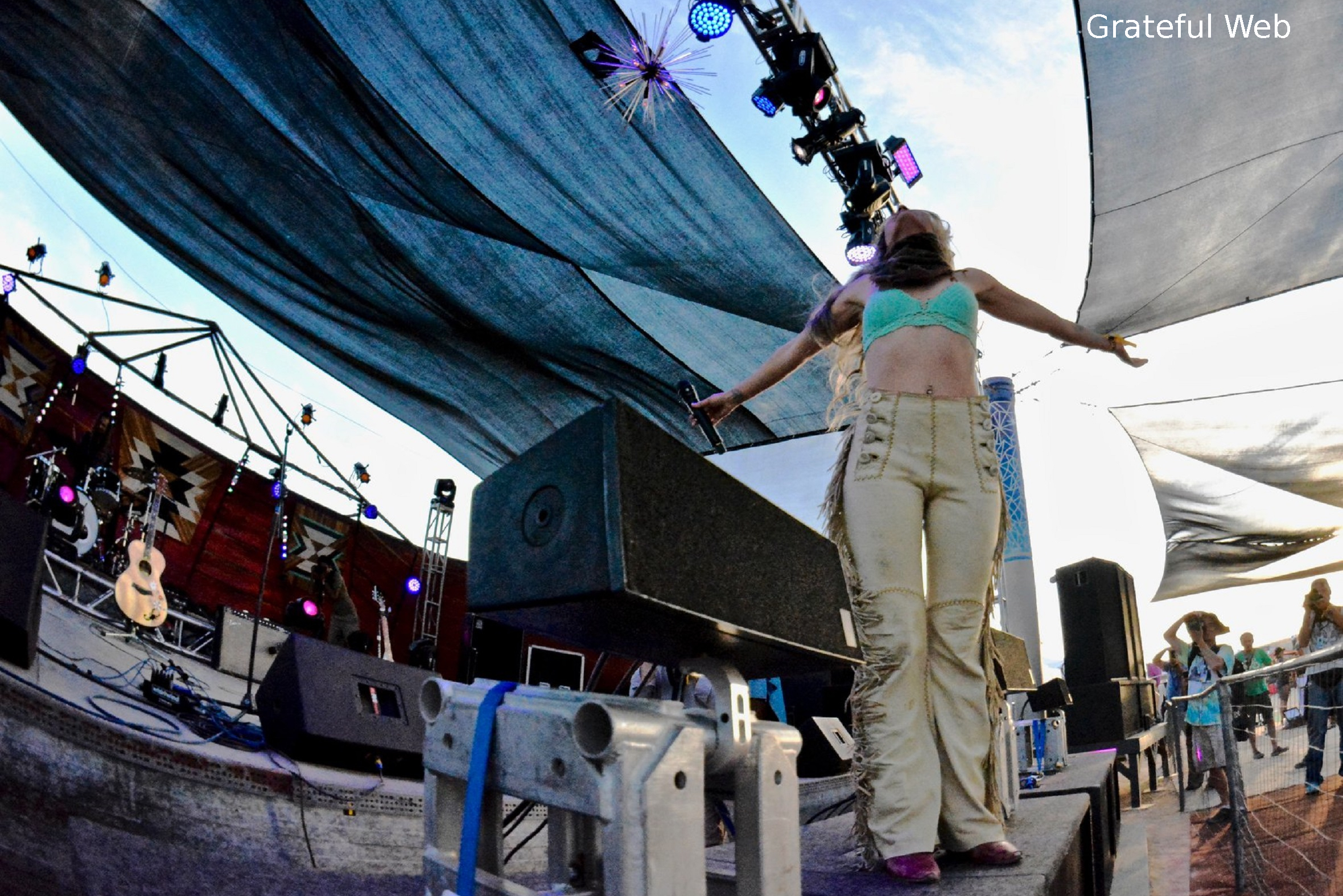 Joshua Tree Music Festival 2018 | Review