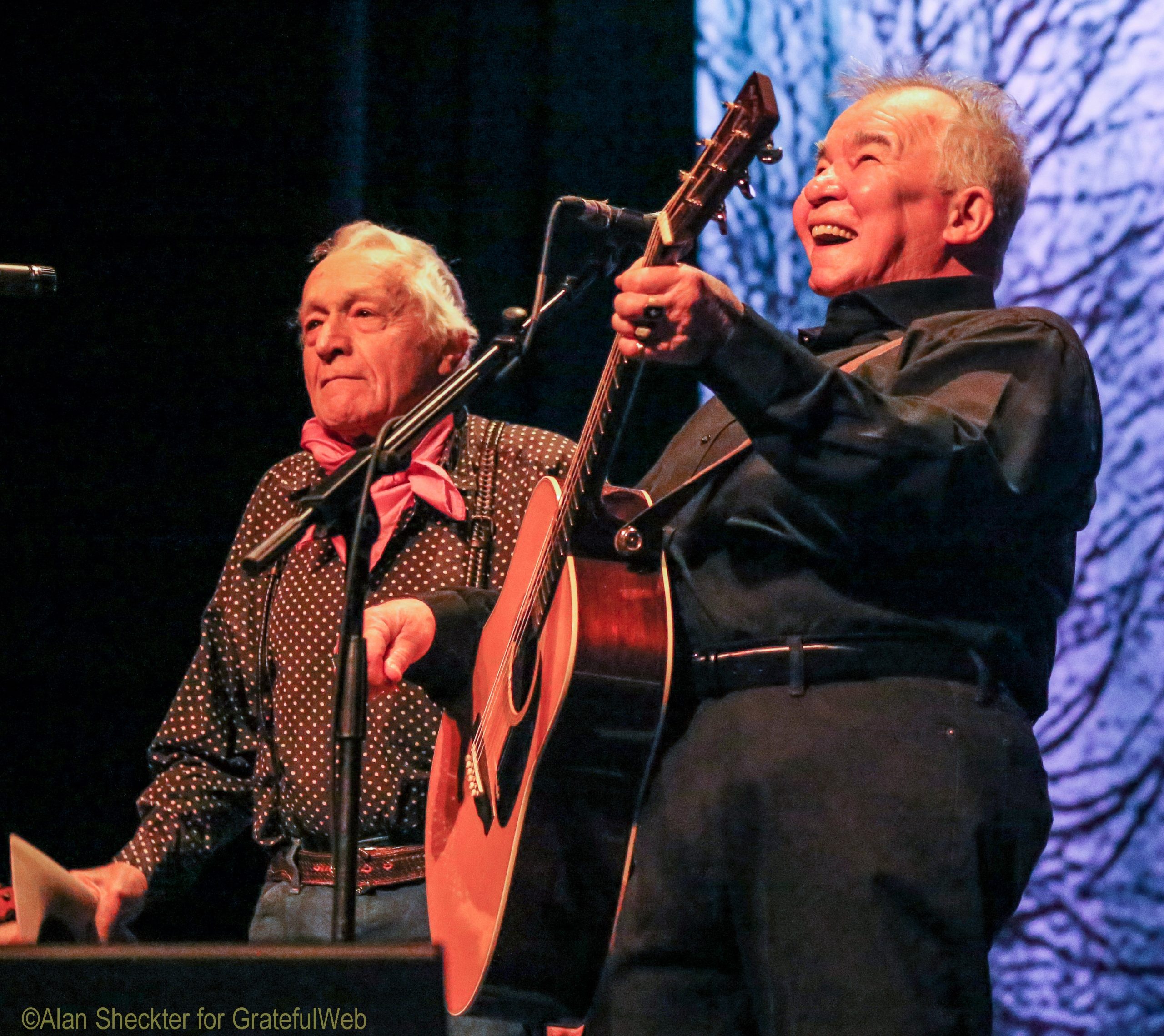 John Prine & Ramblin' Jack Elliott | 5/23/18
