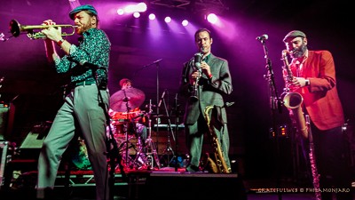 California Honey Drops | Concord Music Hall | 05/11/18