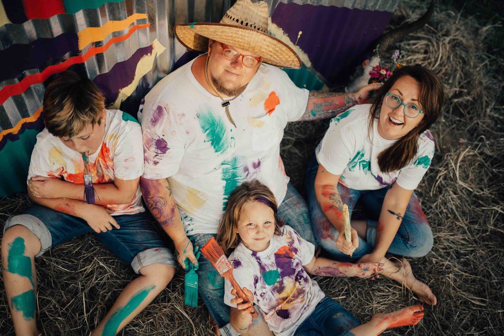 Cas Haley Launches GoFundMe Campaign for Wife's Cancer Treatment