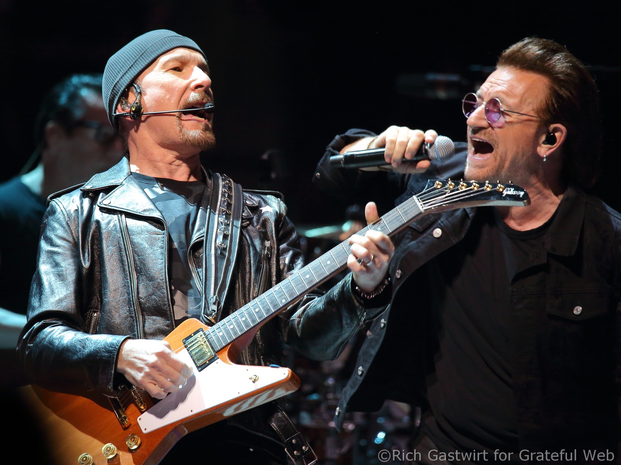 U2 | TD Garden | 6/22/18