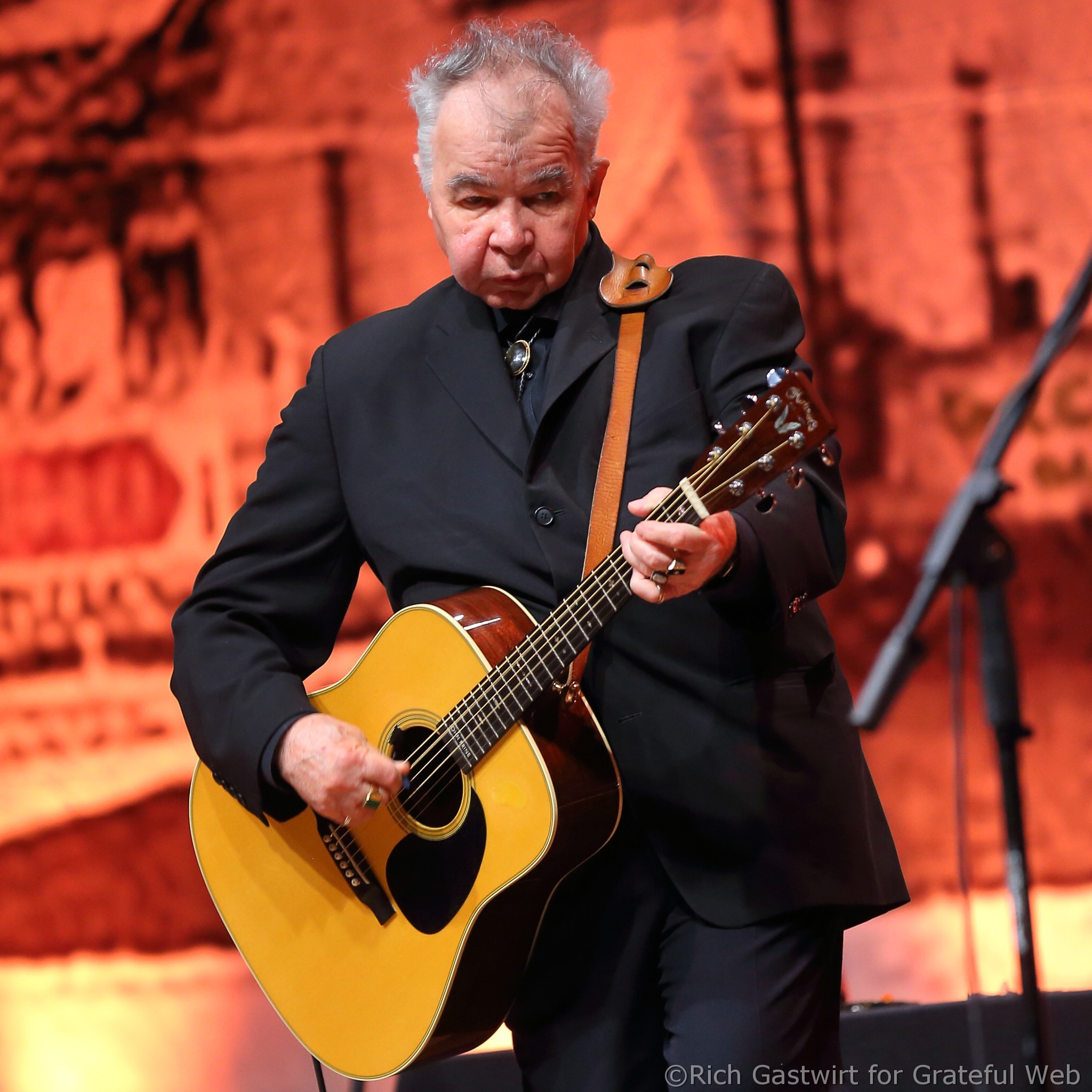 John Prine | Boch Center | 6/15/18