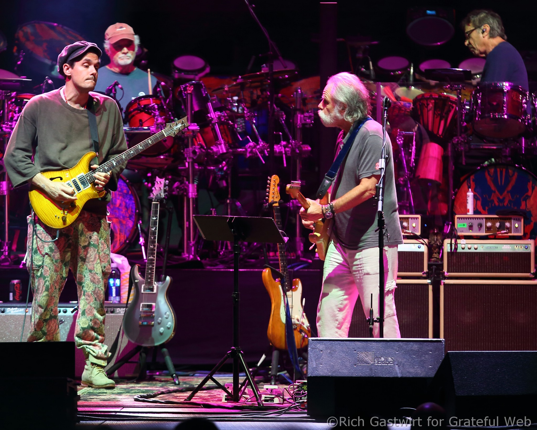 Dead & Company | Xfinity Theatre | 6/13/18