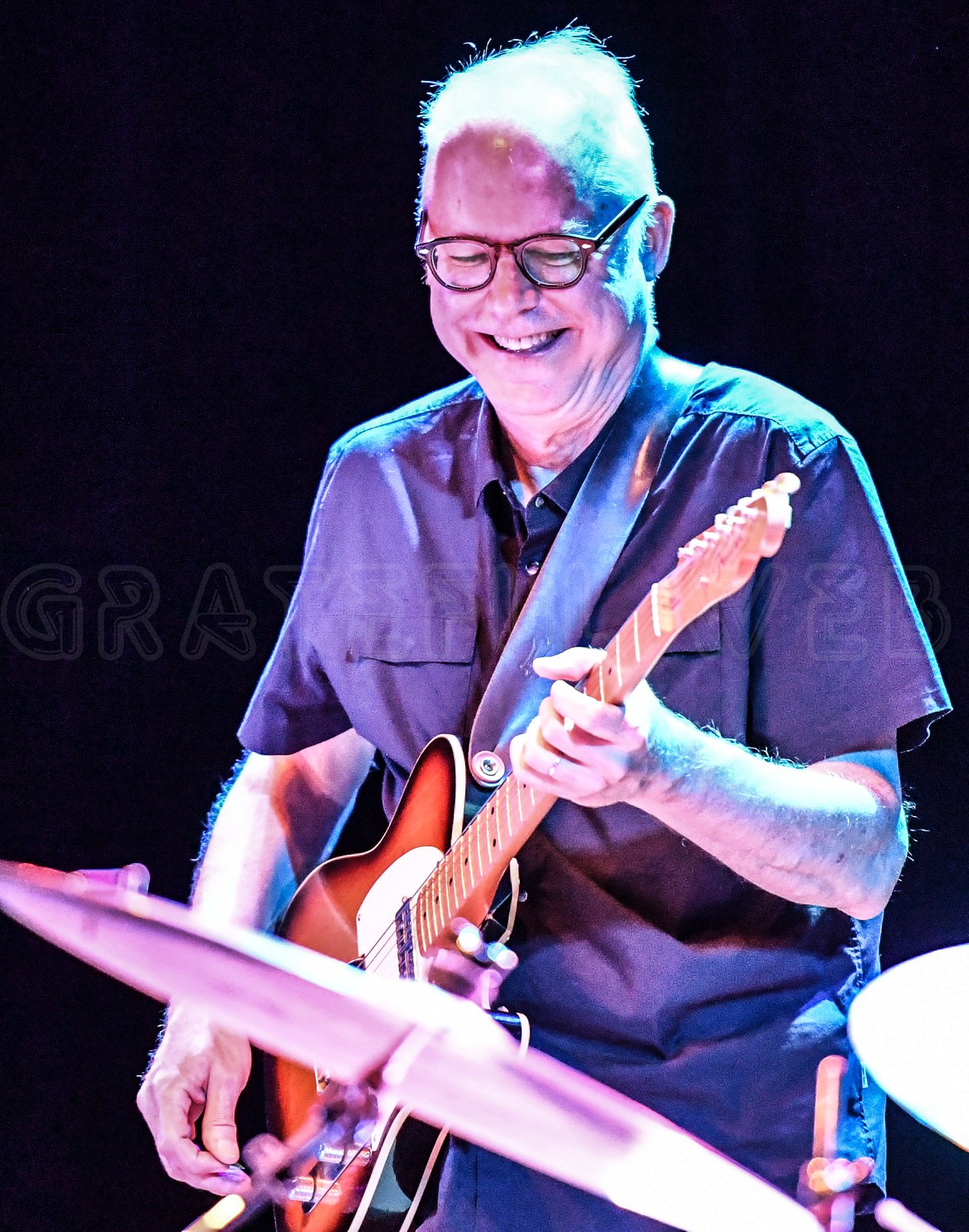 Bill Frisell Trio | Boulder Theater | 6/13/18