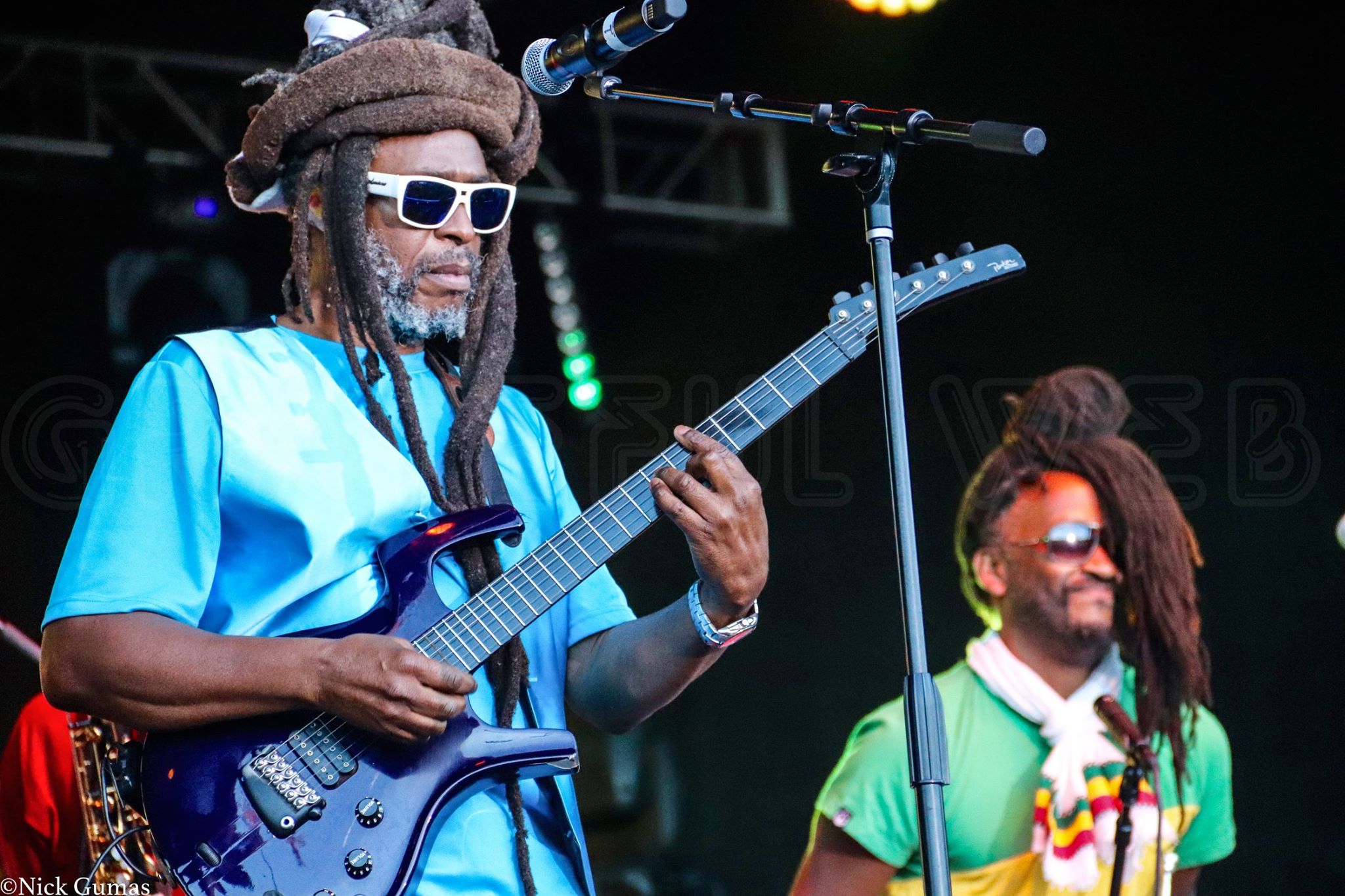 California Roots Festival 2018 | Day One
