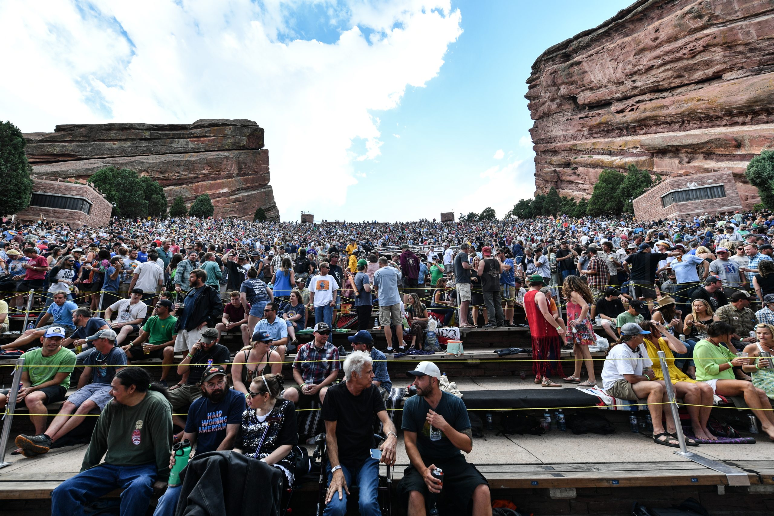 Widespread Panic | Red Rocks Amphitheatre | 6/22/18