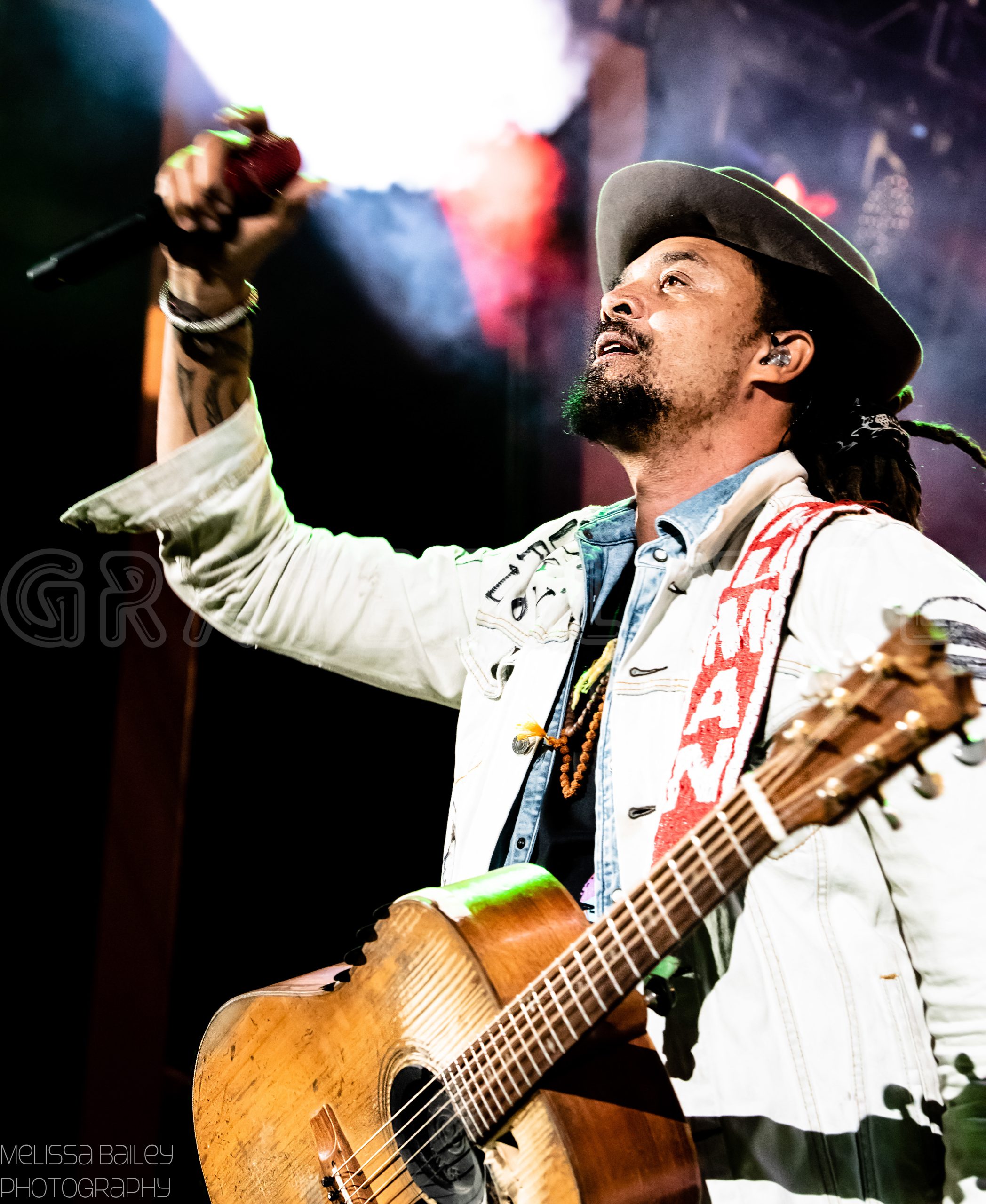 Michael Franti & Spearhead + Xavier Rudd | Red Rocks | 6/1/18