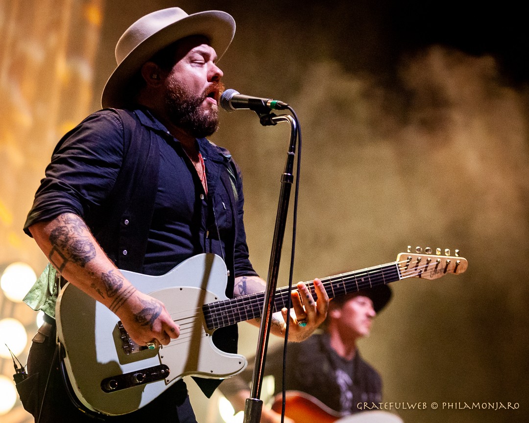 Nathaniel Rateliff & The Night Sweats | Northerly Island | 5/31/18