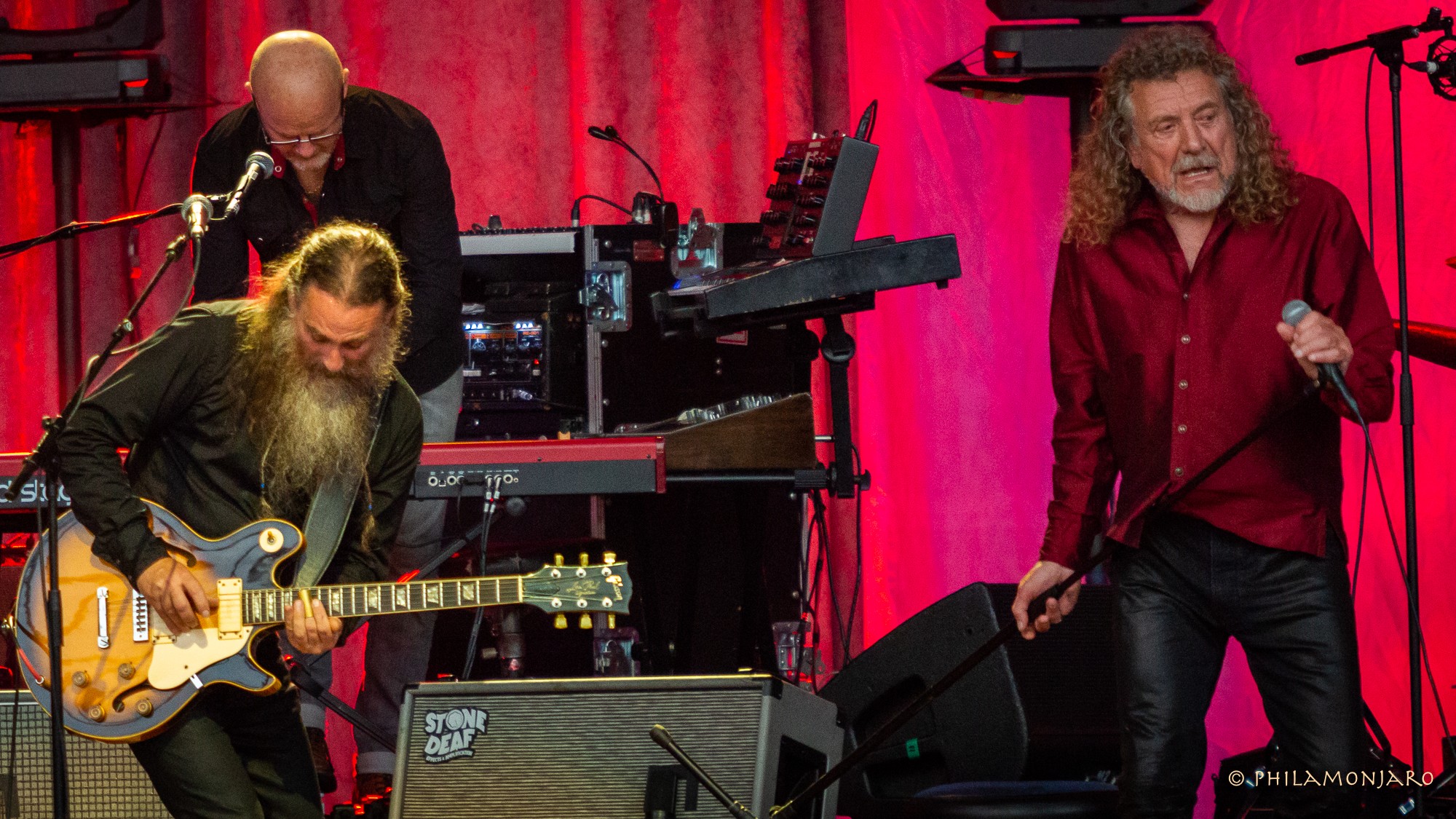 Robert Plant | Jay Pritzker Pavilion | 6/17/18