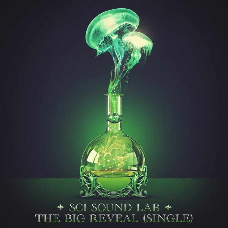 SCI Releases New Track – "The Big Reveal"