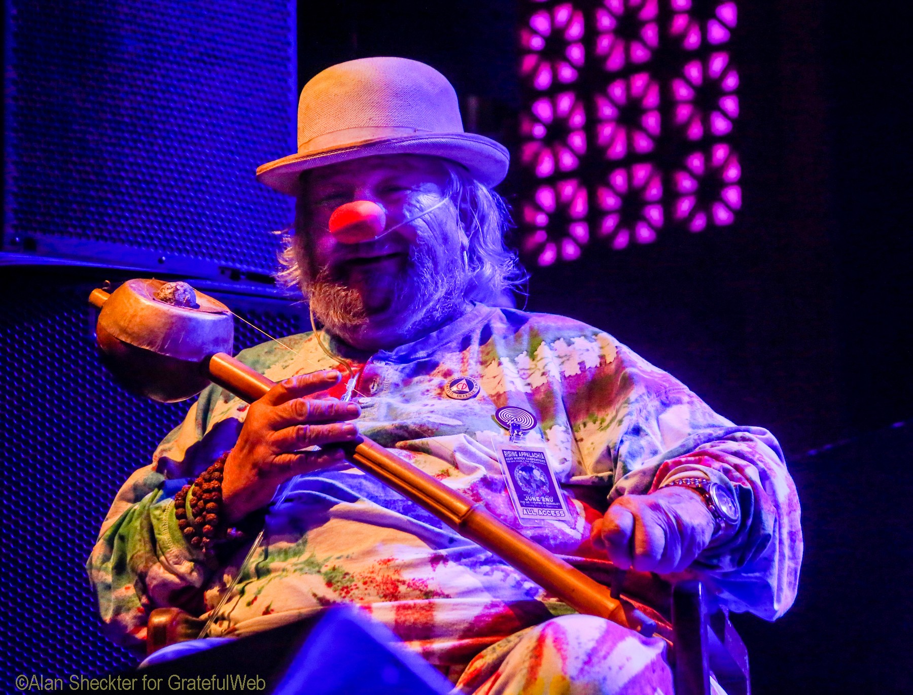 Seva 40th Anniversary | UC Theatre | 6/2/18