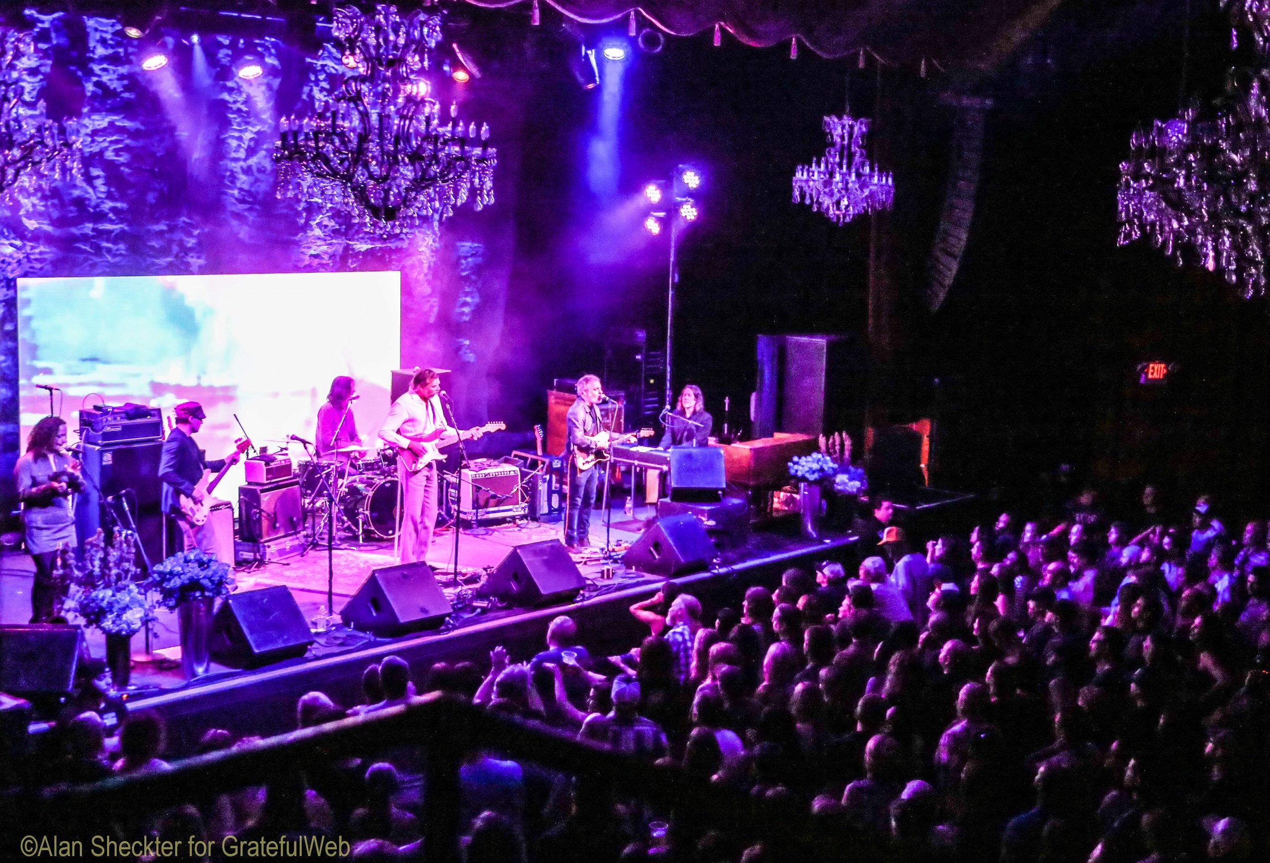 Blue Rose Foundation Benefit | The Fillmore | 6/9/18