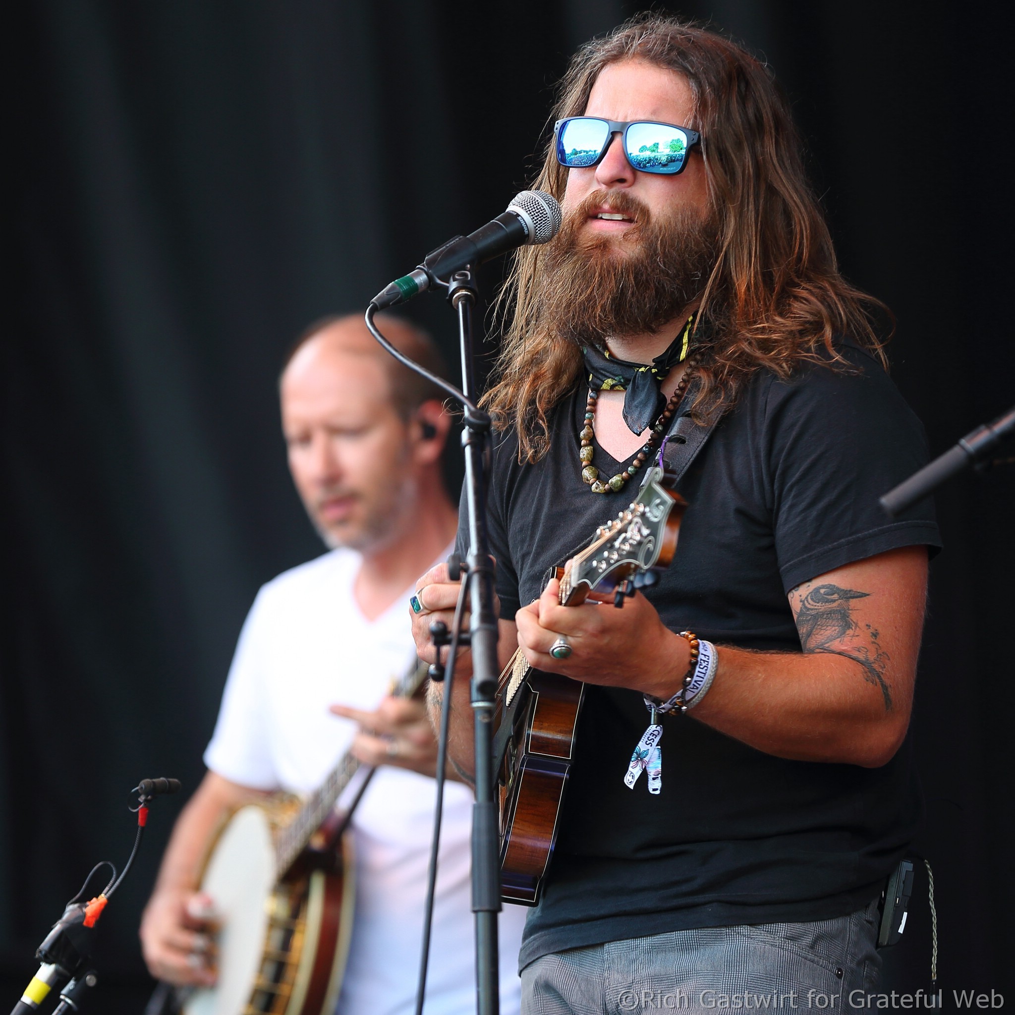 Greensky Bluegrass | Levitate Music Festival