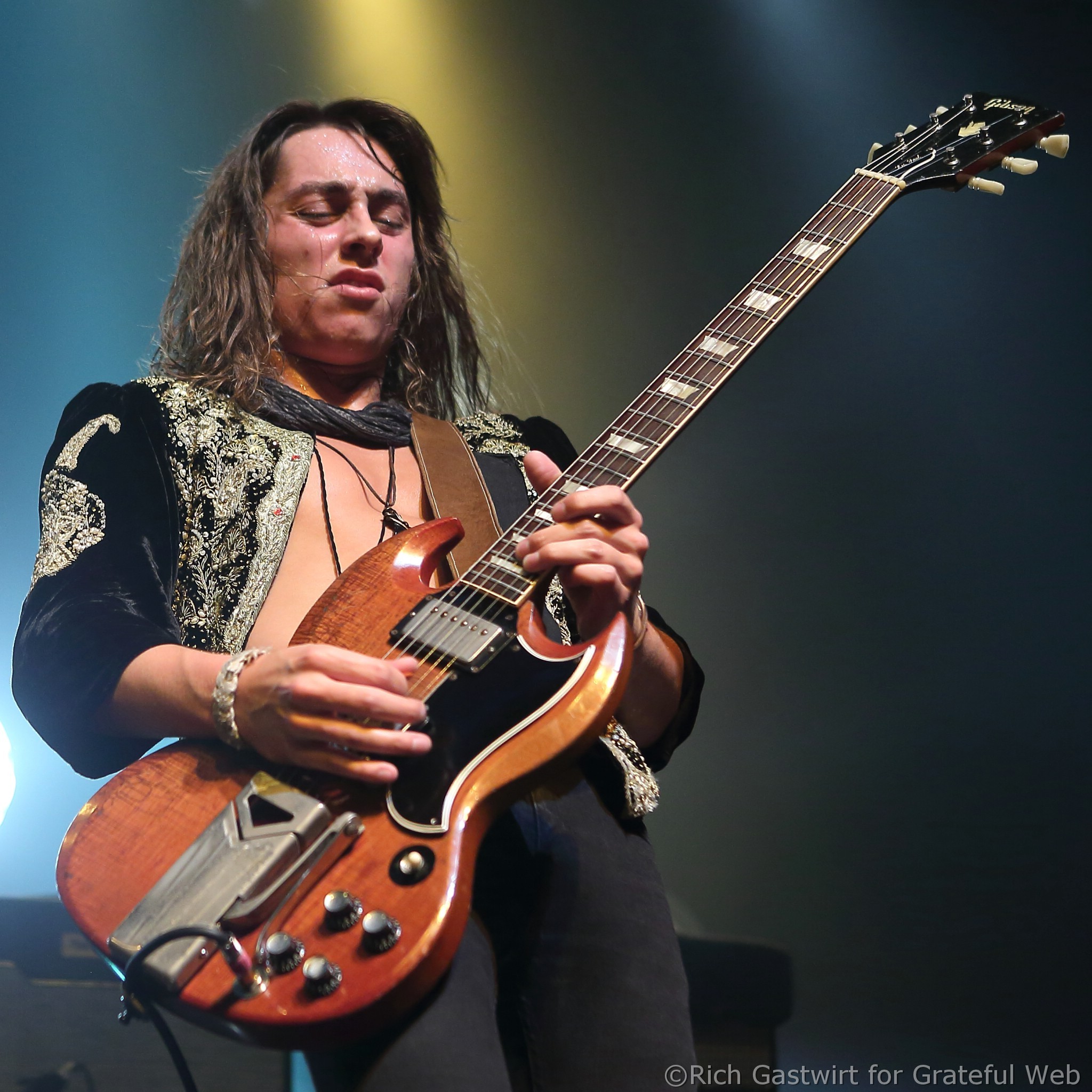 Greta Van Fleet | House of Blues | 7/23/18