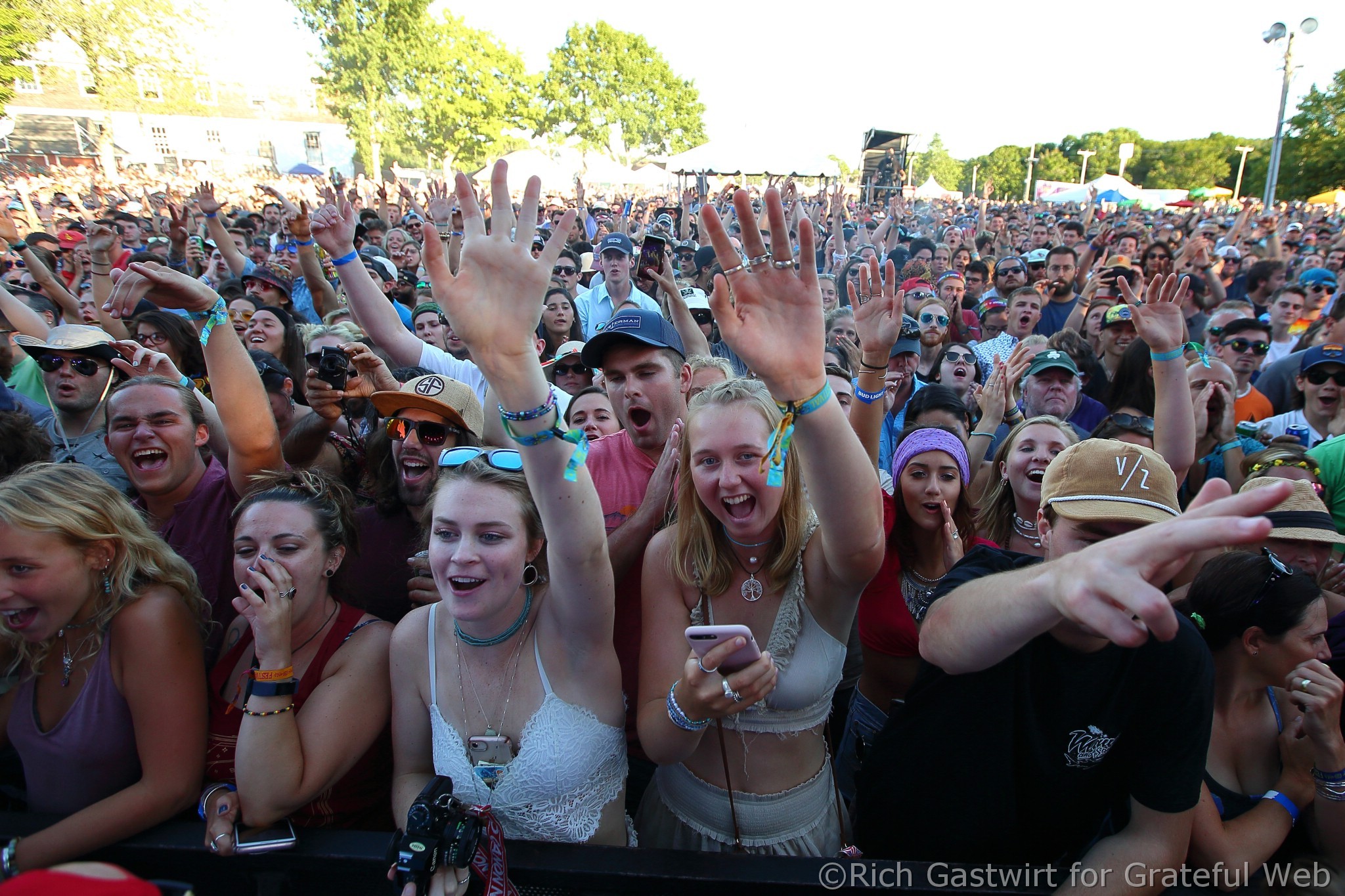 Twiddle | Levitate Music and Arts Festival