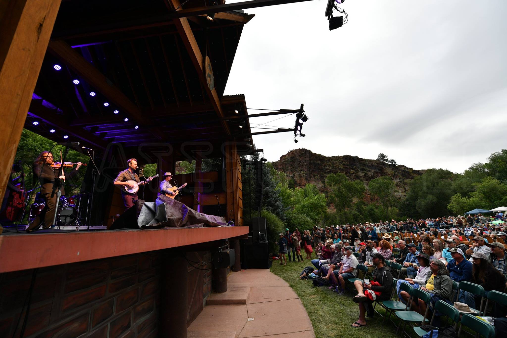RockyGrass | day 3 | 7/29/18