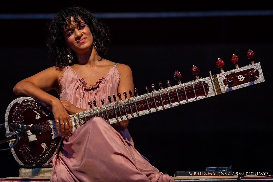 Anoushka Shankar | Millennium Park | 7/19/18