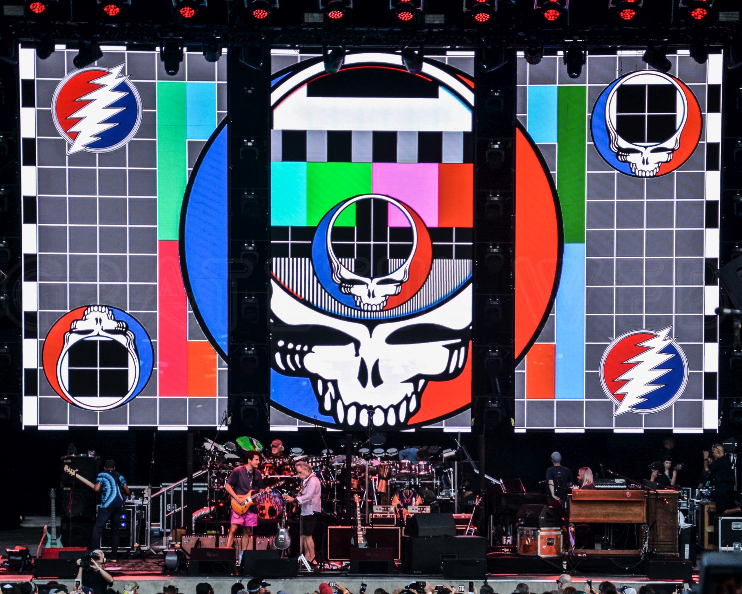 Dead & Company | Mattress Firm Amphitheatre | 7/6/18