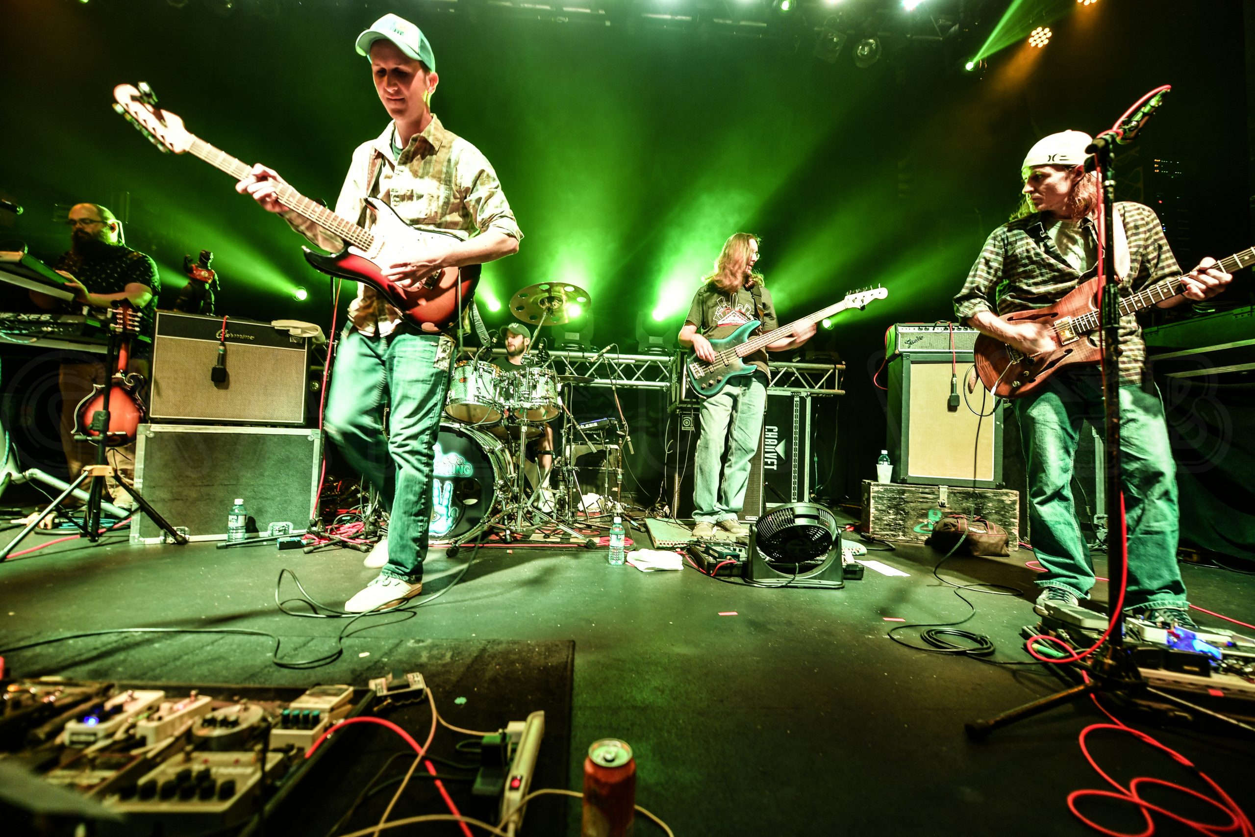 BIG Something | Fox Theatre | 7/12/18