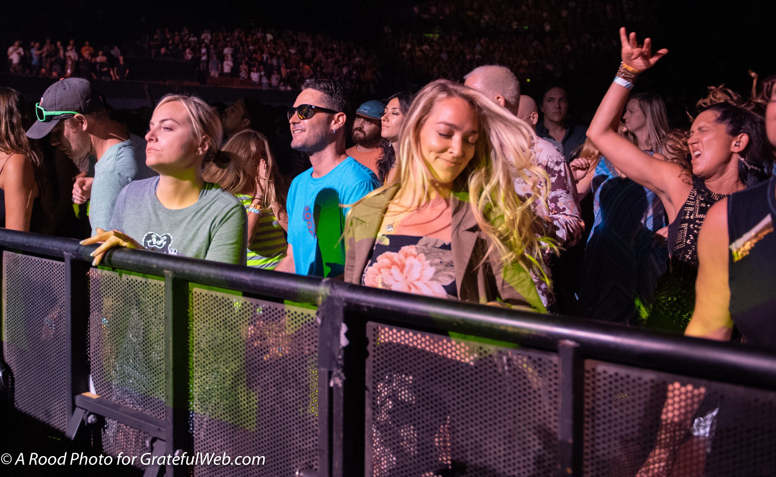 Phish | The Forum | 7/27/18