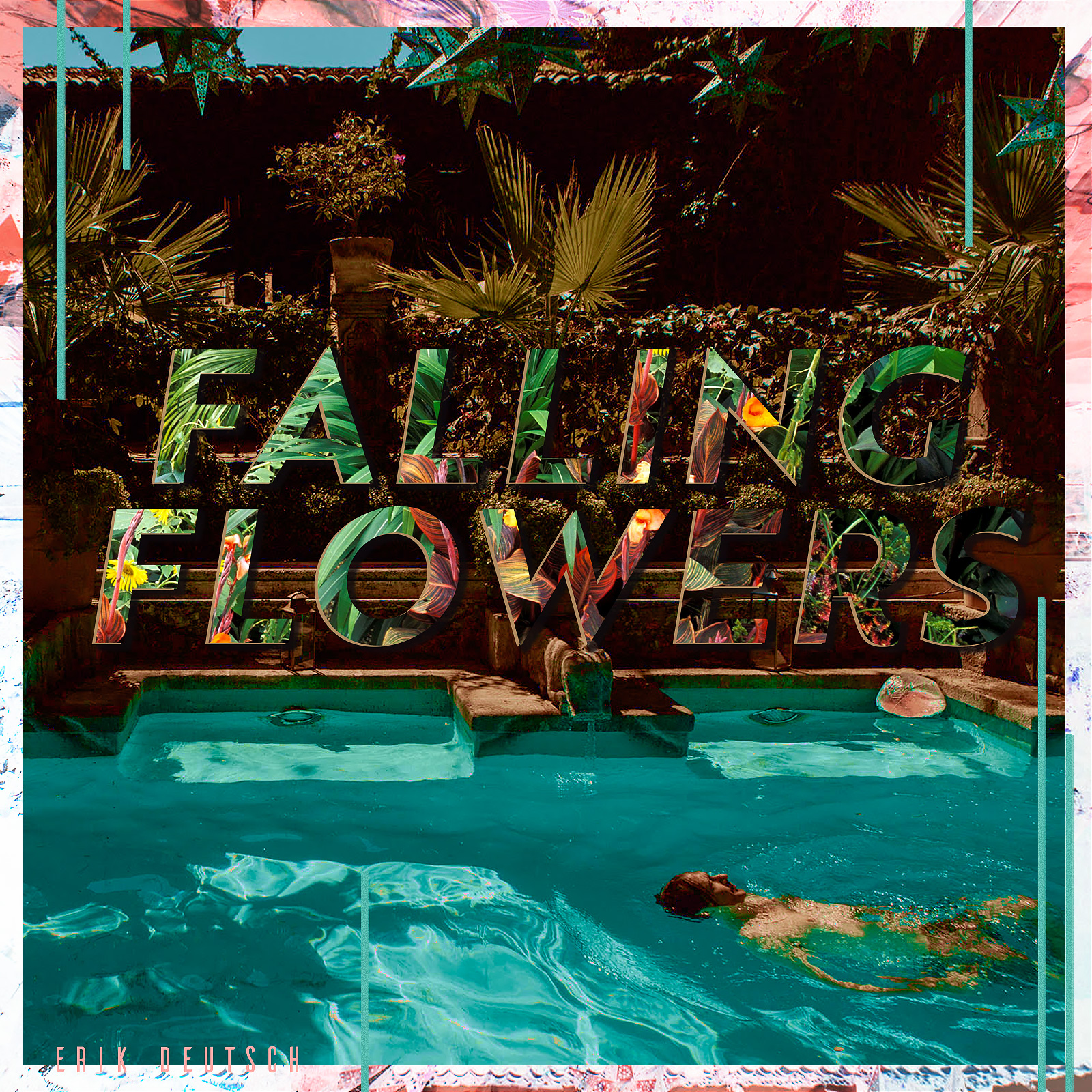 Erik Deutsch To Release Falling Flowers On Sept 14
