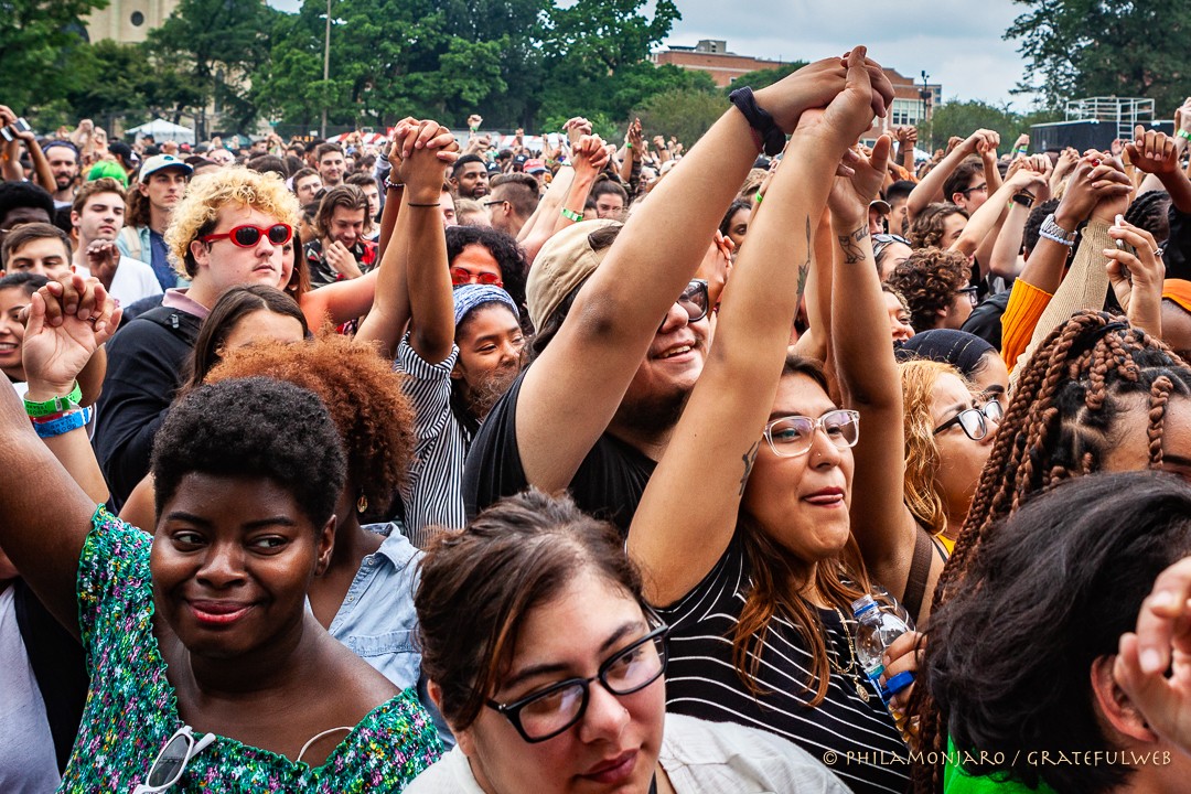 Pitchfork Music Festival 2018