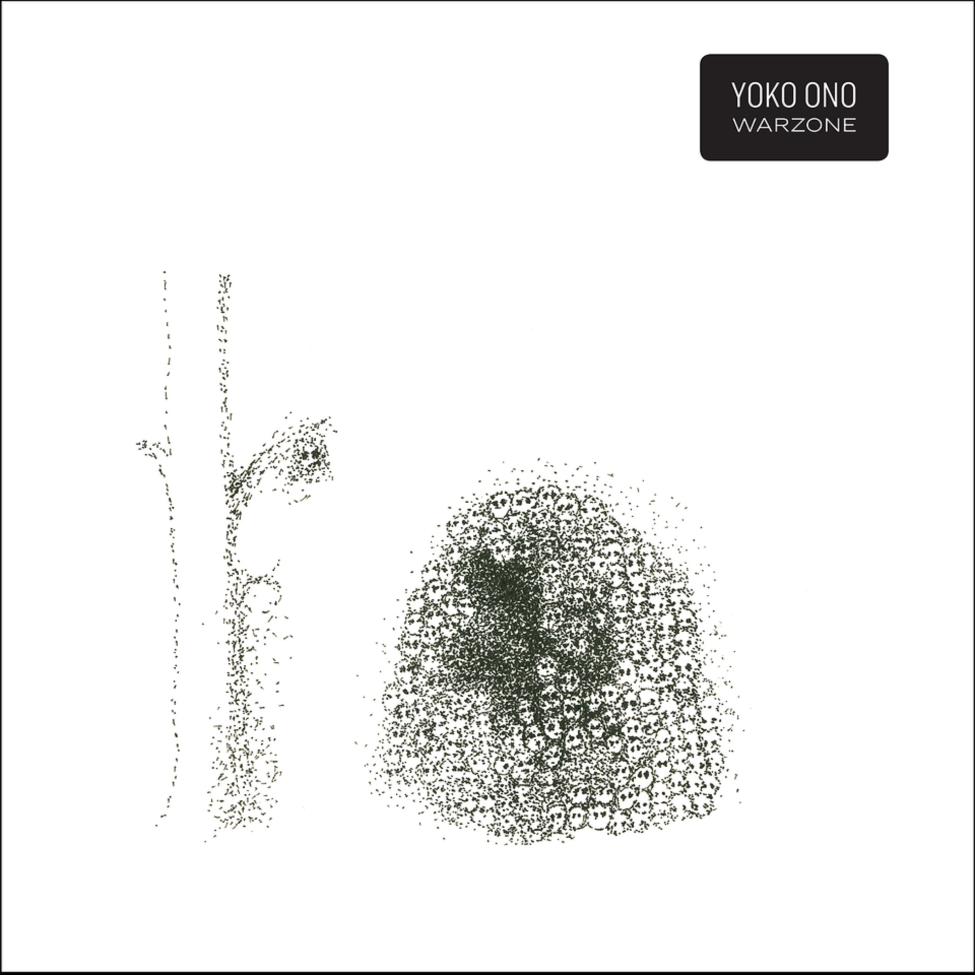 Yoko Ono Announces New LP 'Warzone' Out Oct. 19th