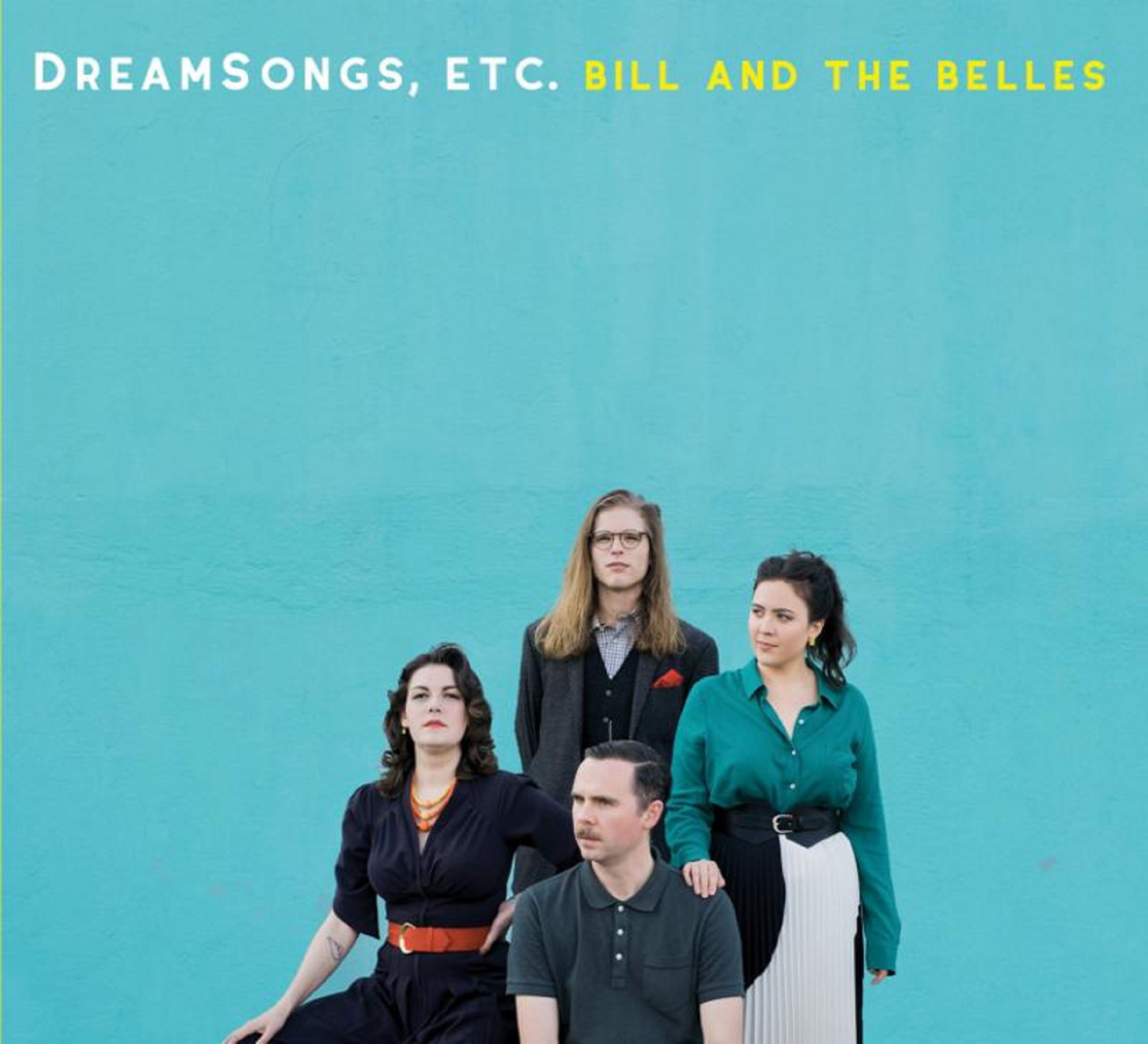 Bill and The Belles Announce Debut Album