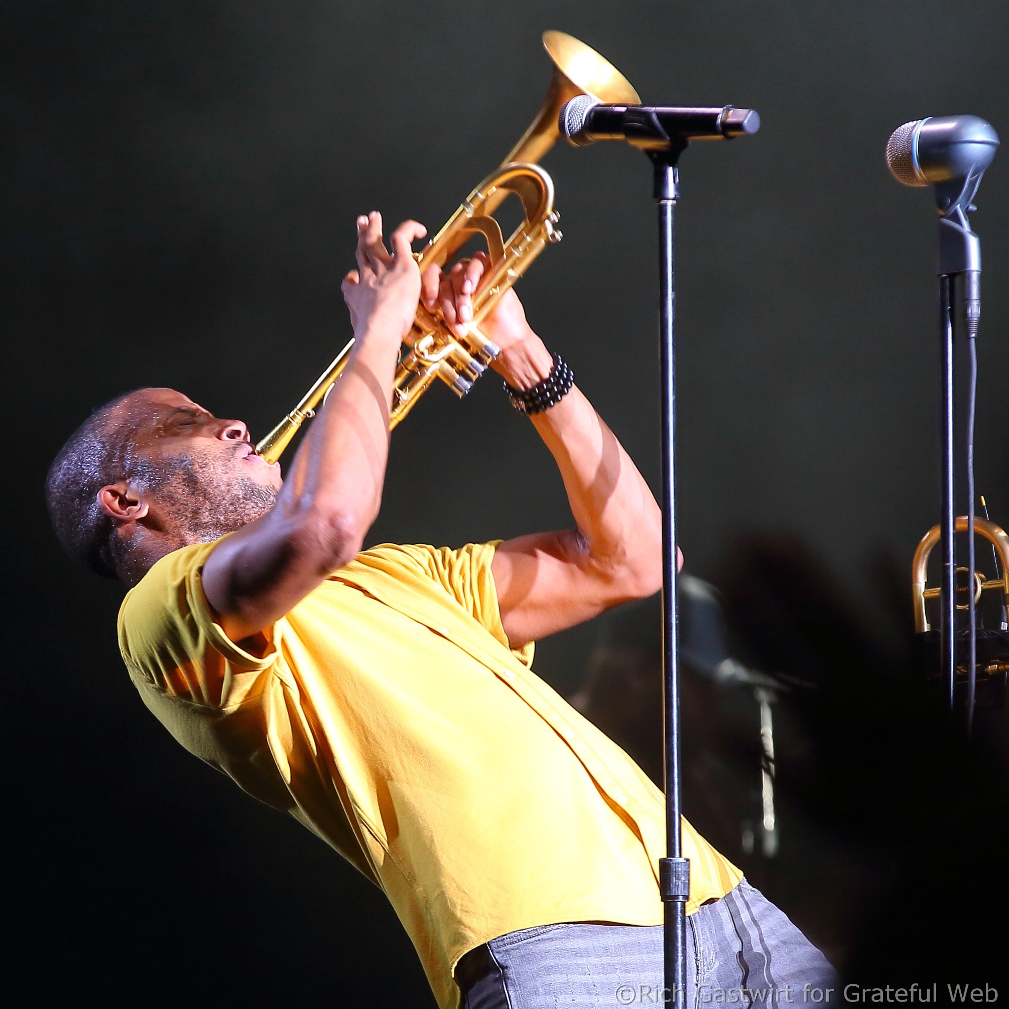 Trombone Shorty | Blue Hills Bank Pavilion | 8/4/18