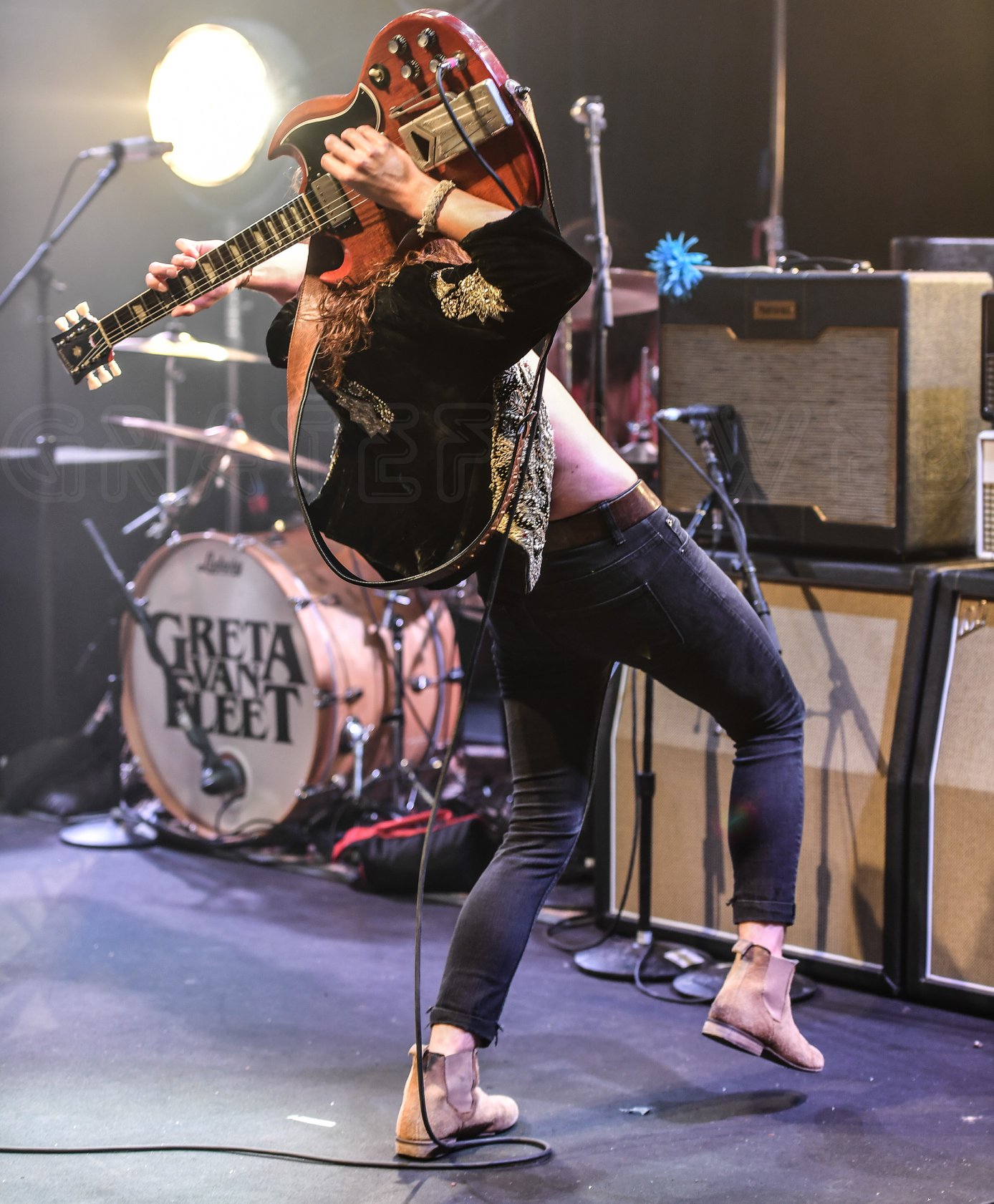 Greta Van Fleet | Fox Theatre | 8/10/18