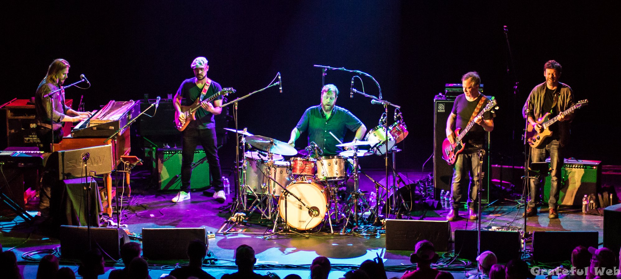 Joe Russo's Almost Dead | McDonald Theater | 8/11/18