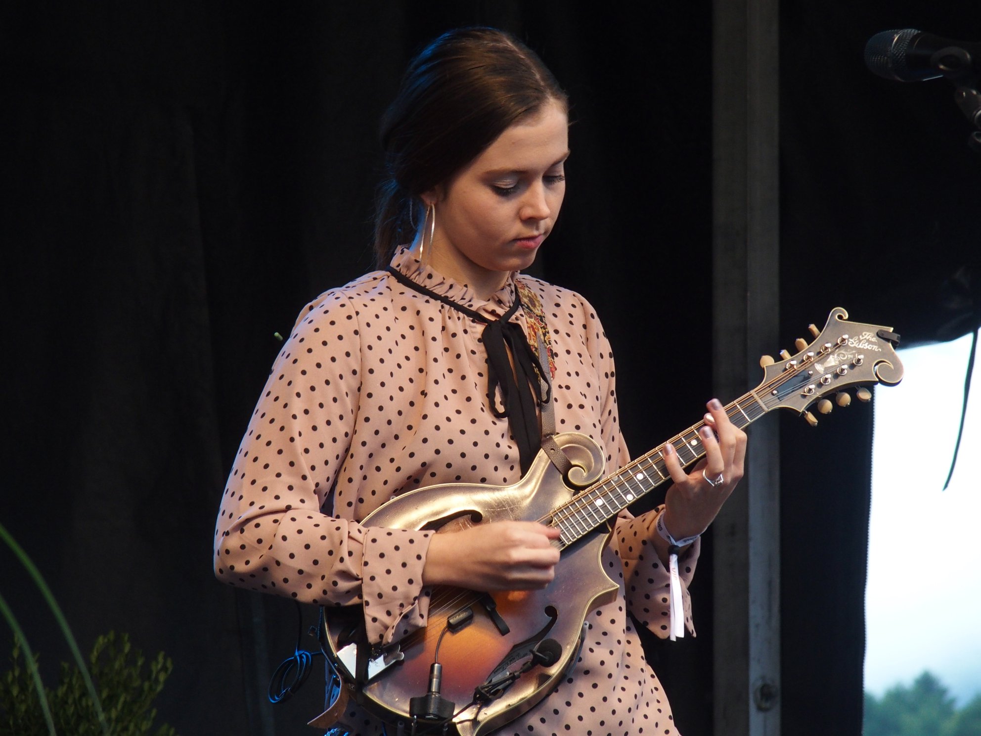 Green Mountain Bluegrass & Roots Festival | 8/18/18