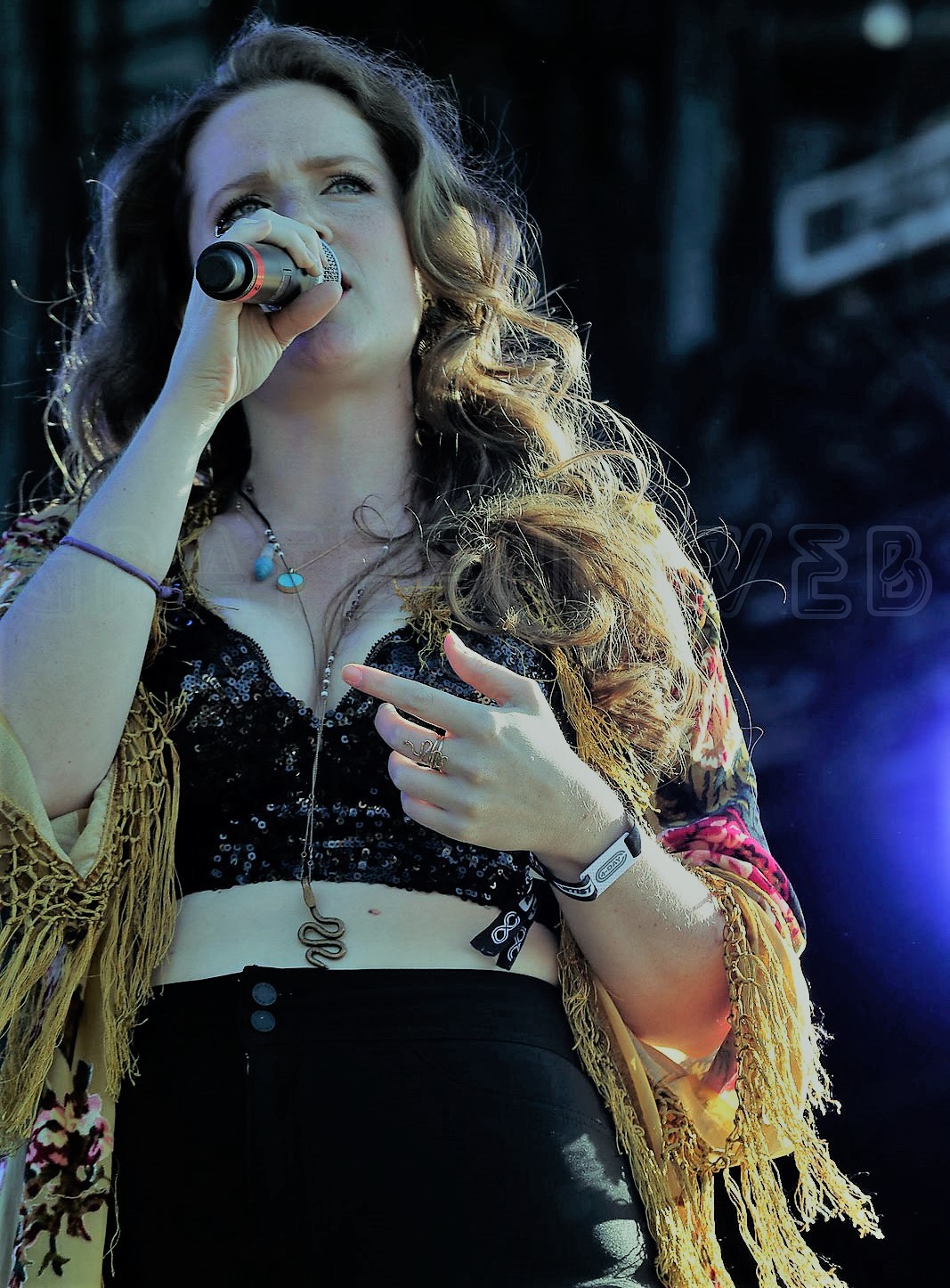Erin & The Wildfire | Lockn' Festival | 8/23/18
