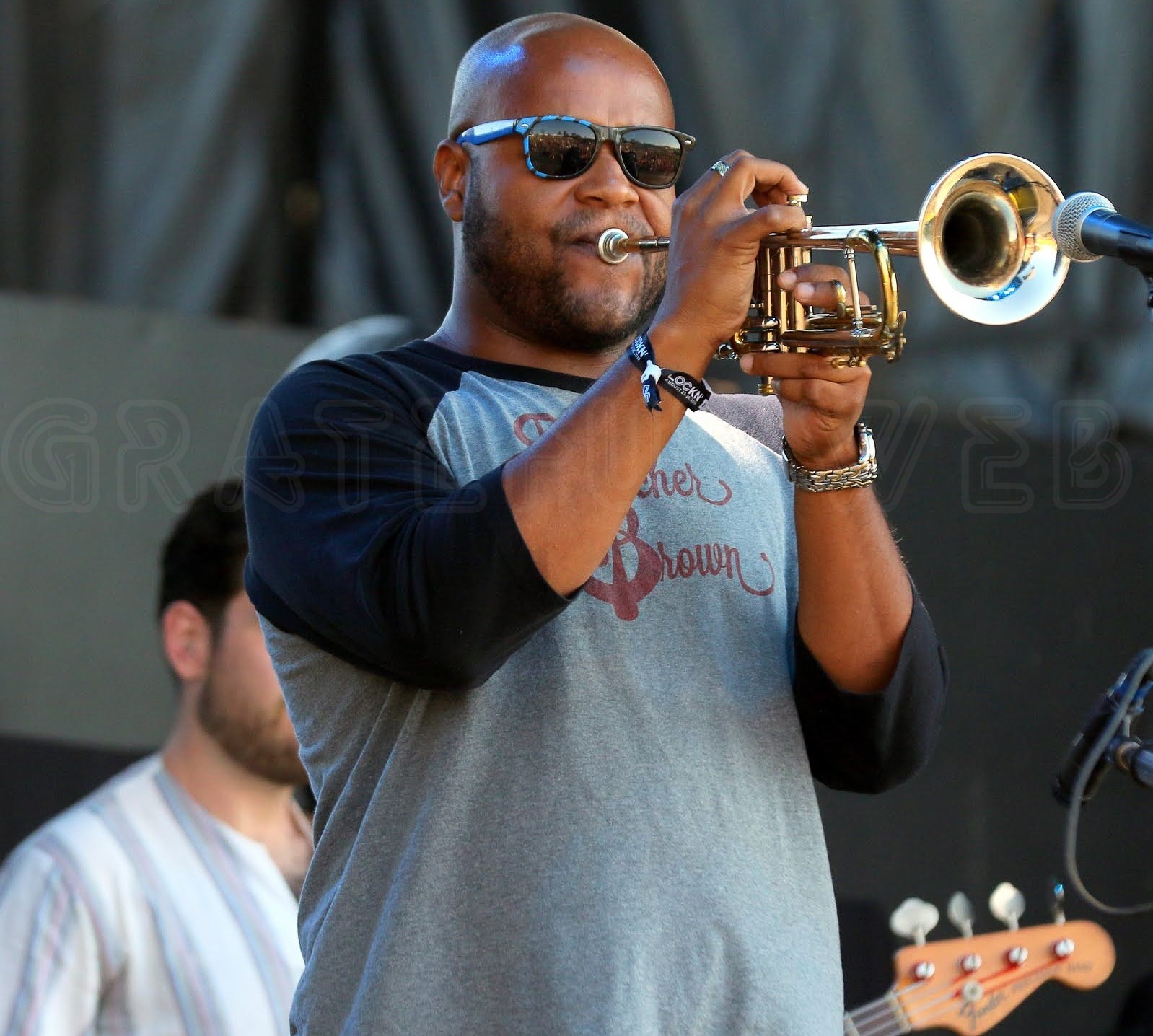 Butcher Brown | Lockn' Festival | 8/23/18