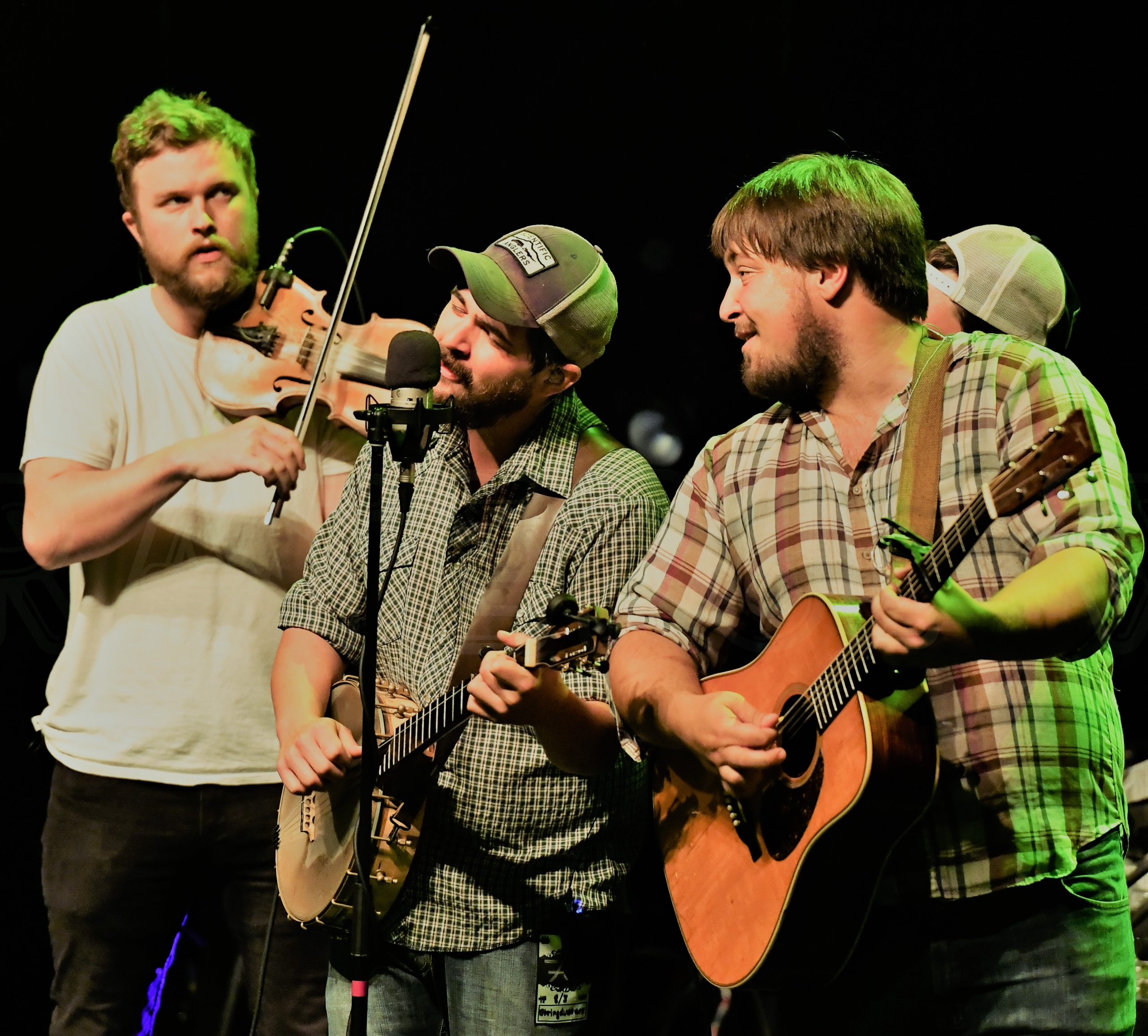 Horseshoes & Hand Grenades | Fox Theatre | 8/3/18