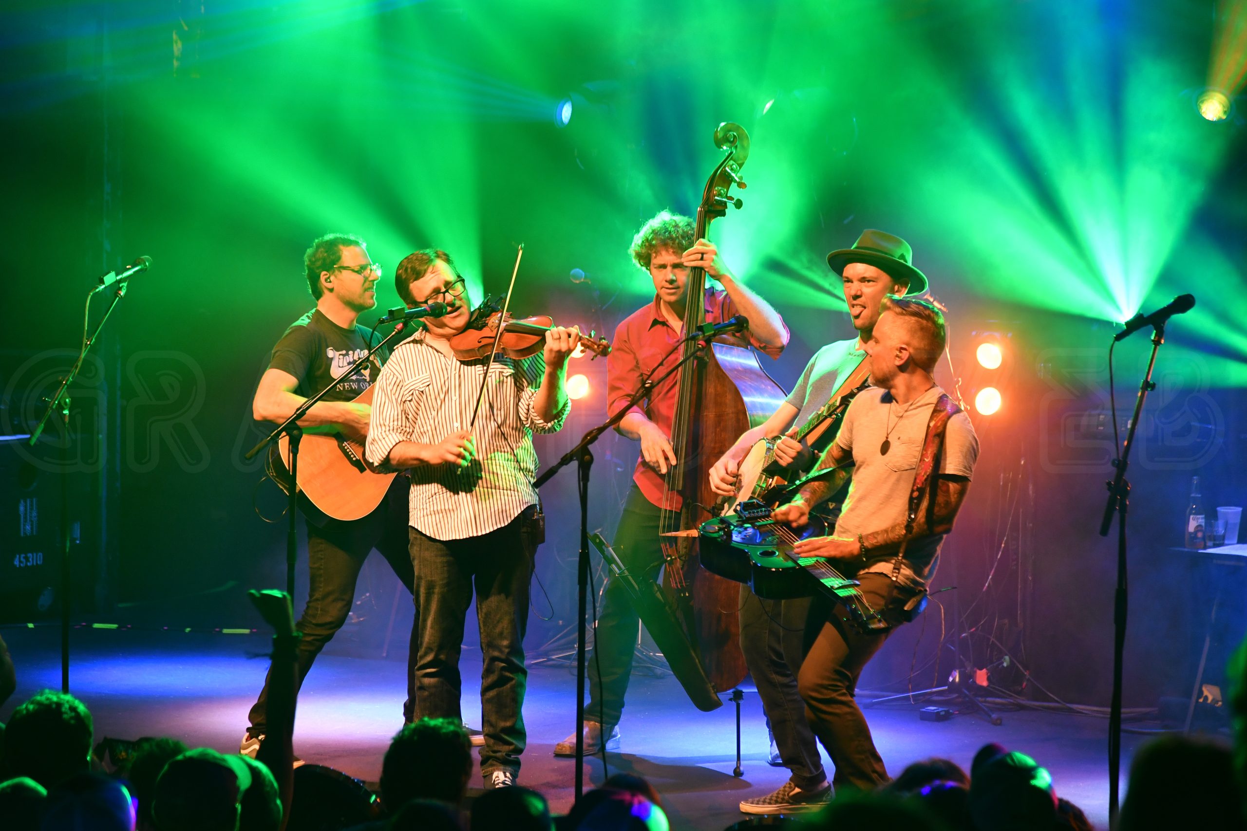 Infamous Stringdusters | Fox Theatre | 8/3/18