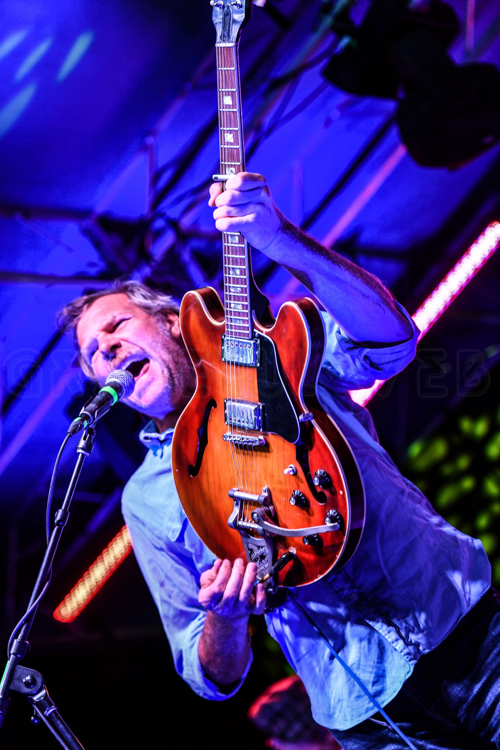The Mother Hips | The Hill | 8/10/18