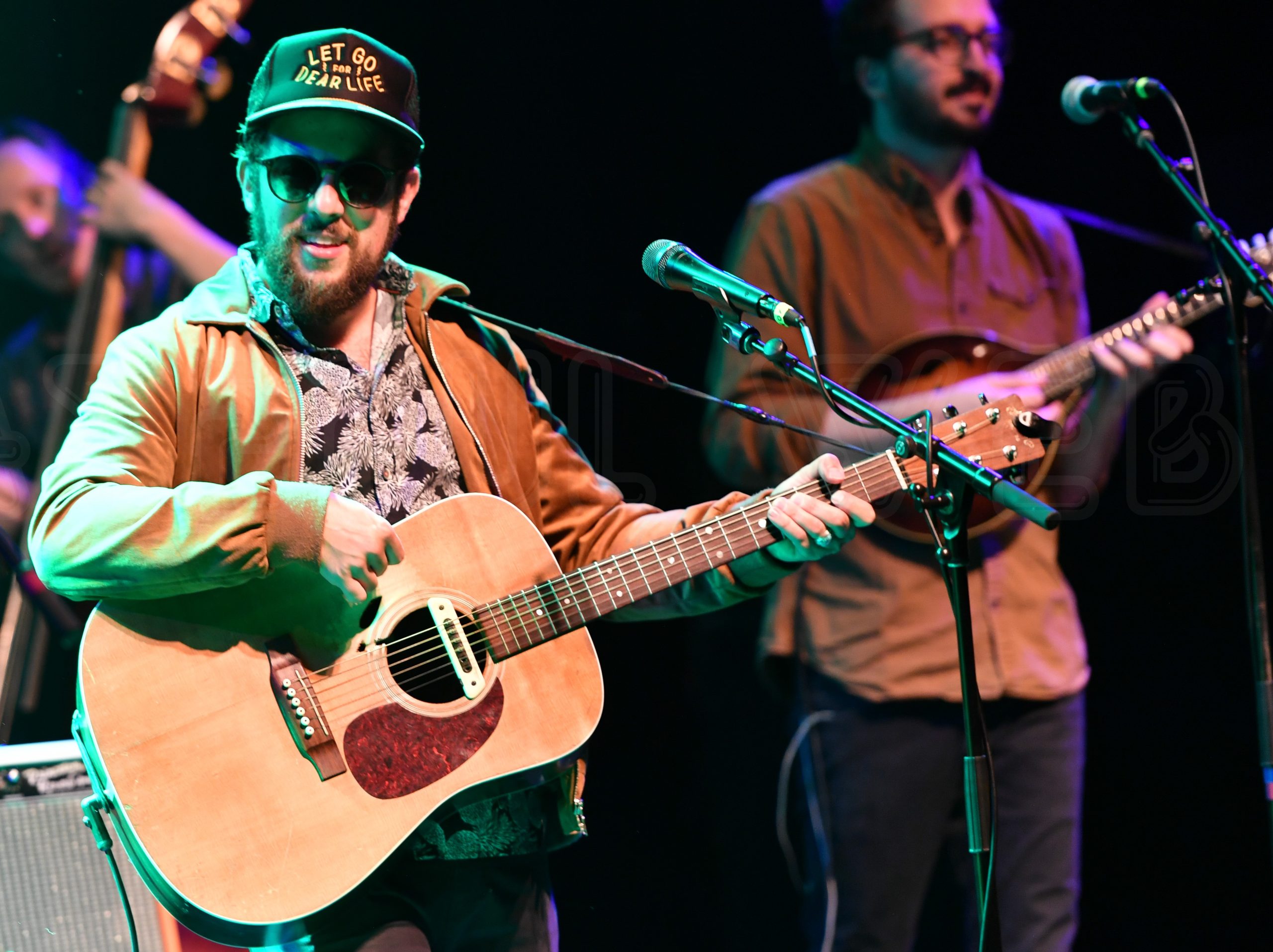 Dustbowl Revival + The Copper Children | Fox Theatre | 8/16/18