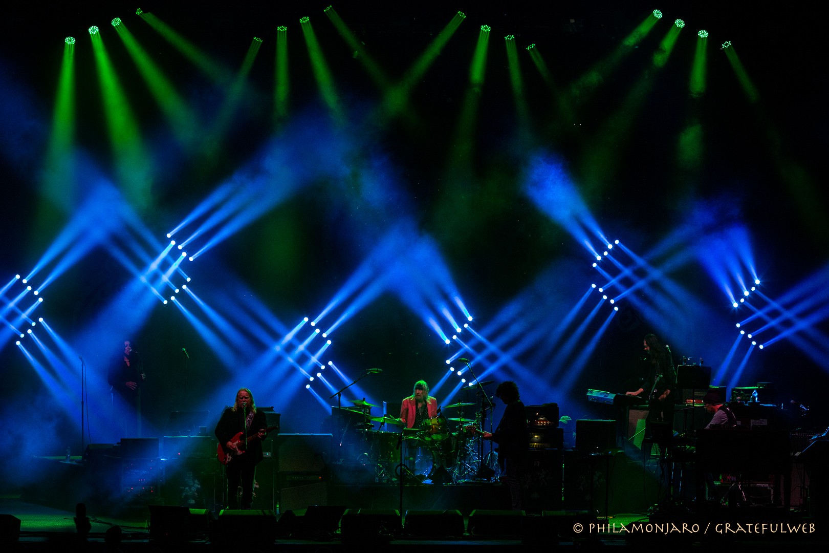 Gov't Mule | Hollywood Casino Amphitheatre | 8/24/18