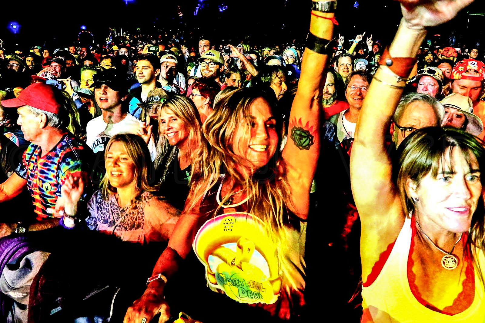 Joe Russo's Almost Dead | Lockn' Festival | 8/23/18