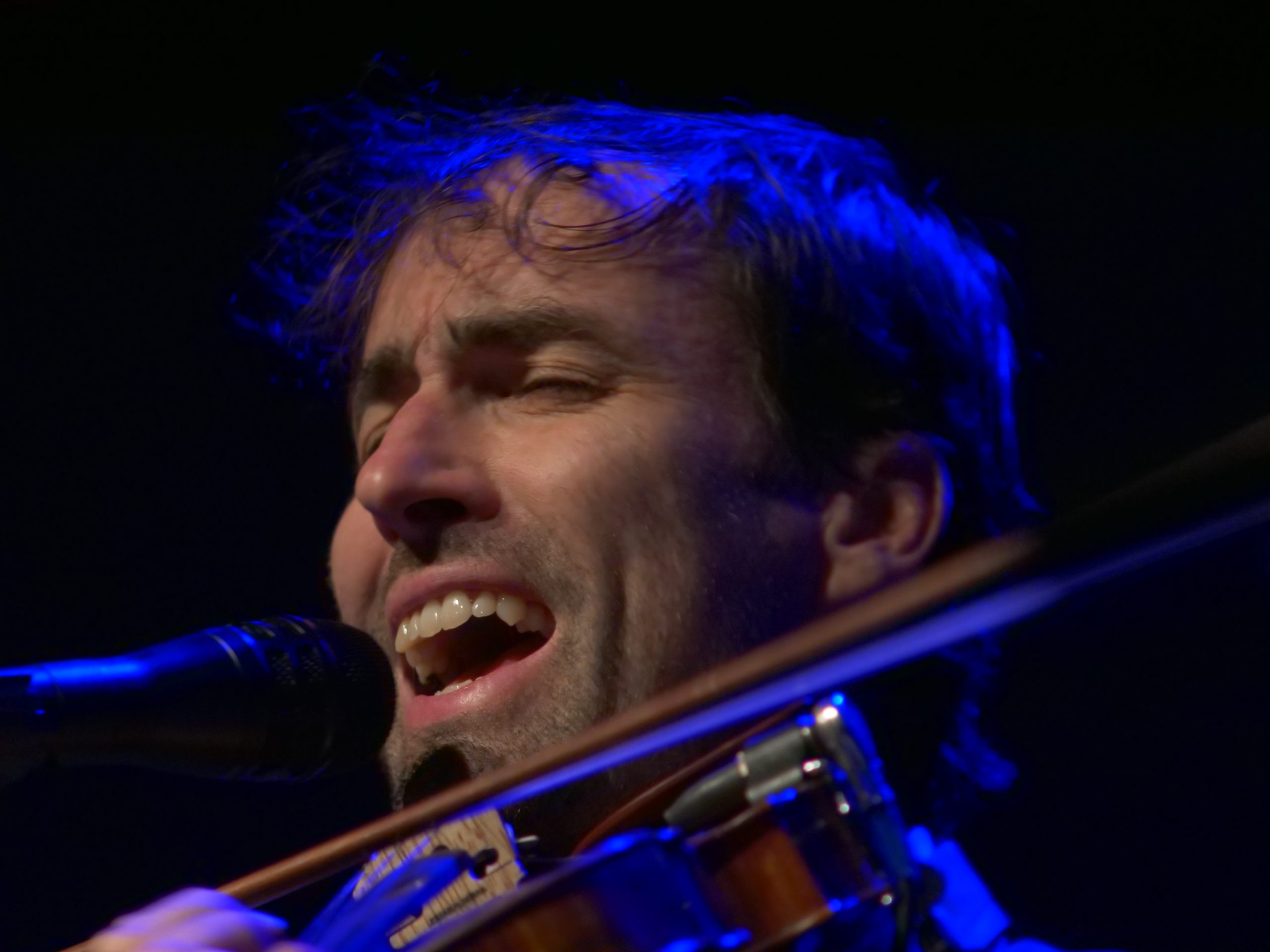 Andrew Bird | Chautauqua Auditorium | 8/11/18
