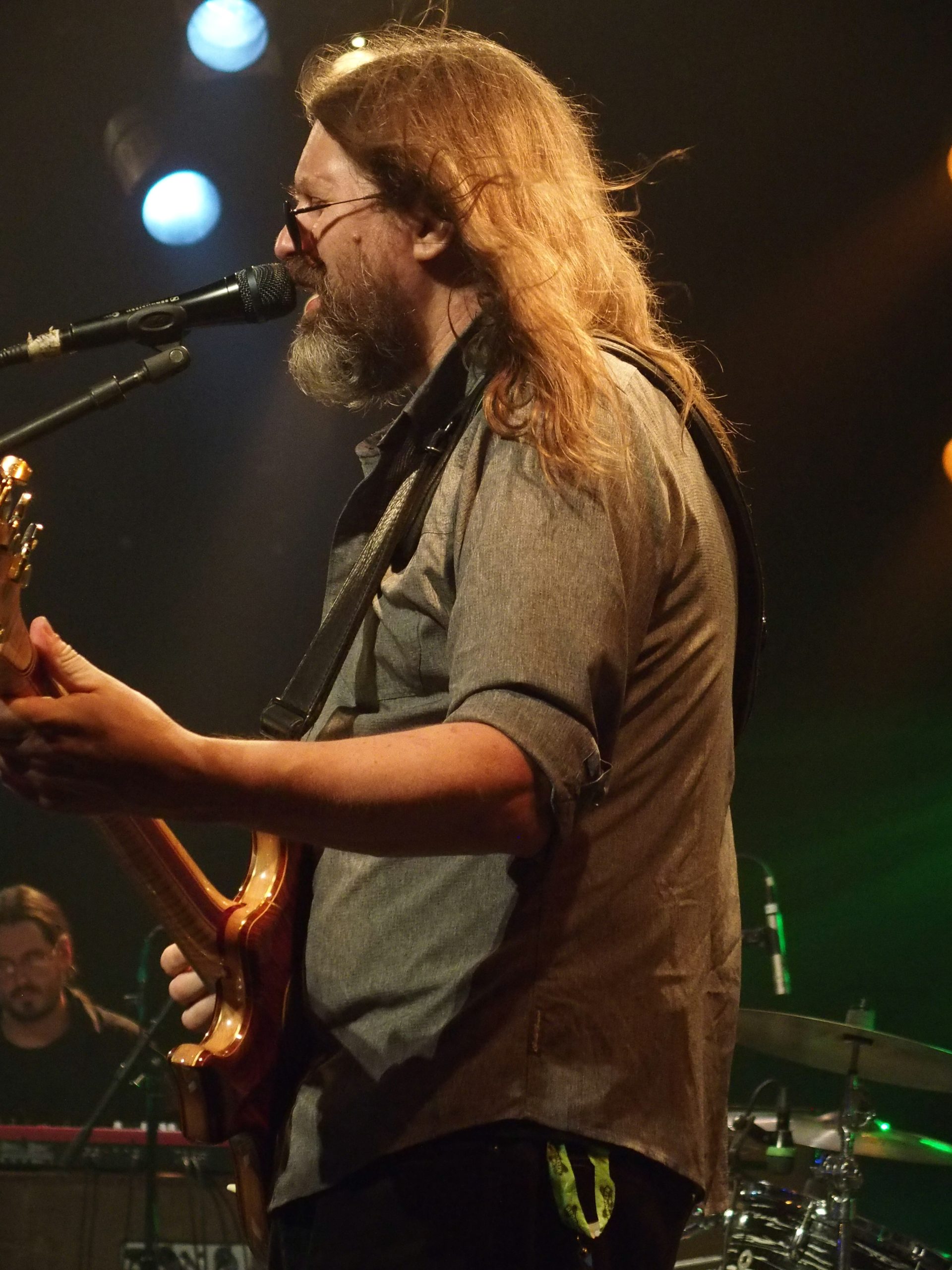 Garcia Project | The Chance Theatre | 8/4/18