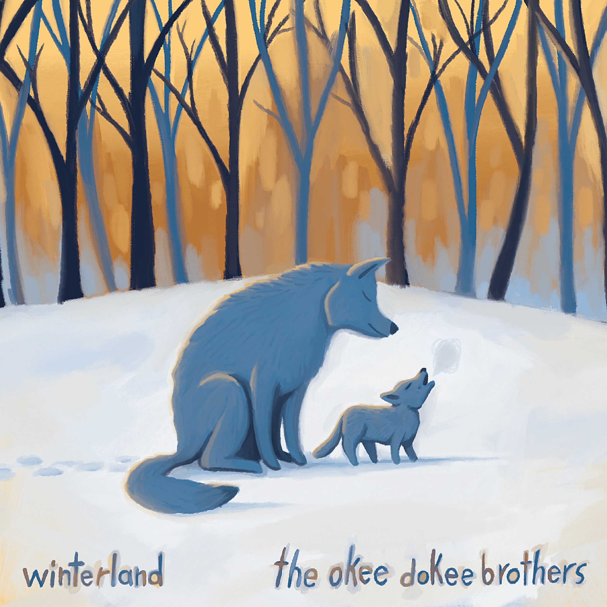 The Okee Dokee Brothers To Release "Winterland"