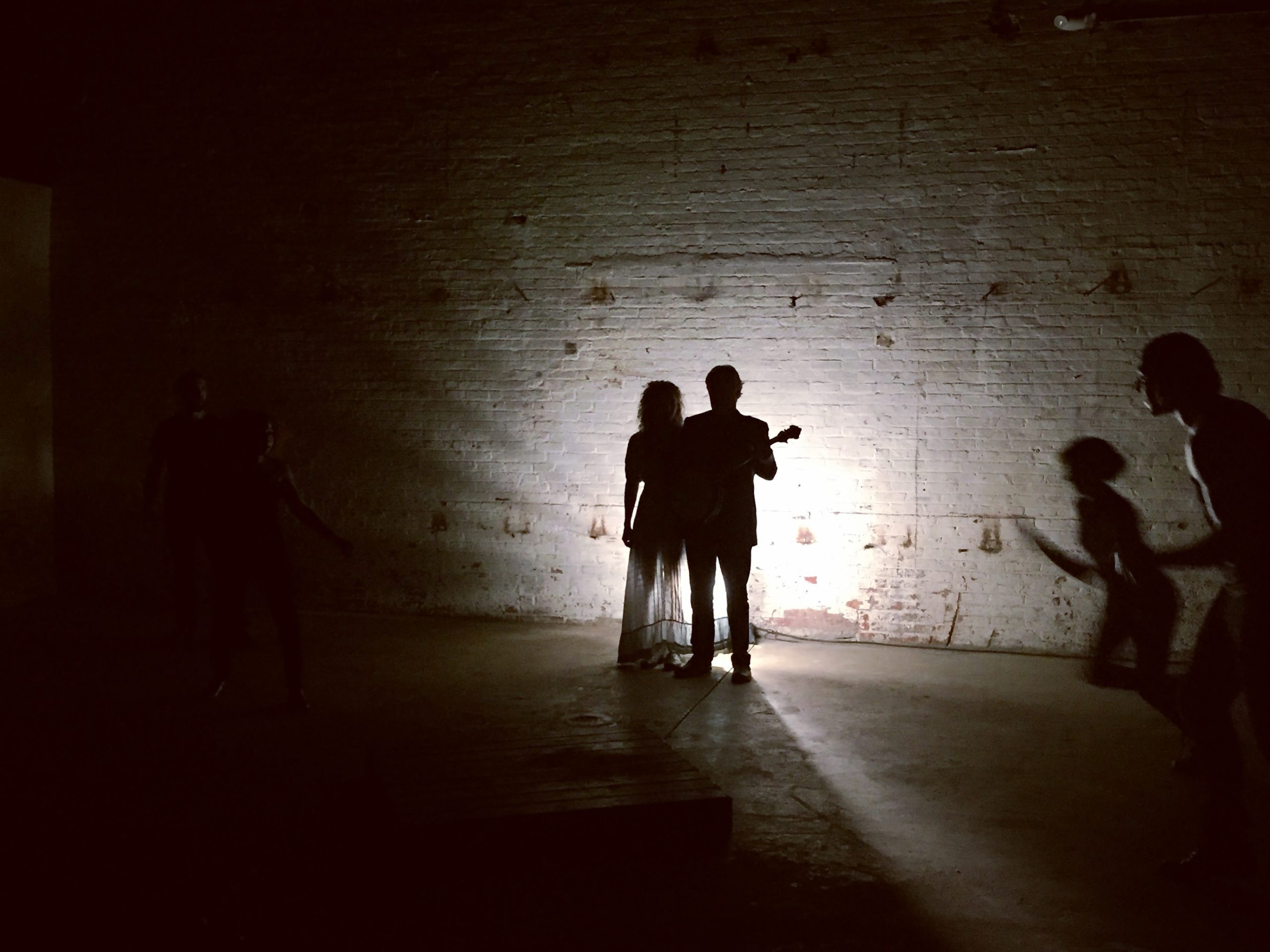 New Video From Béla Fleck & Abigail Washburn!